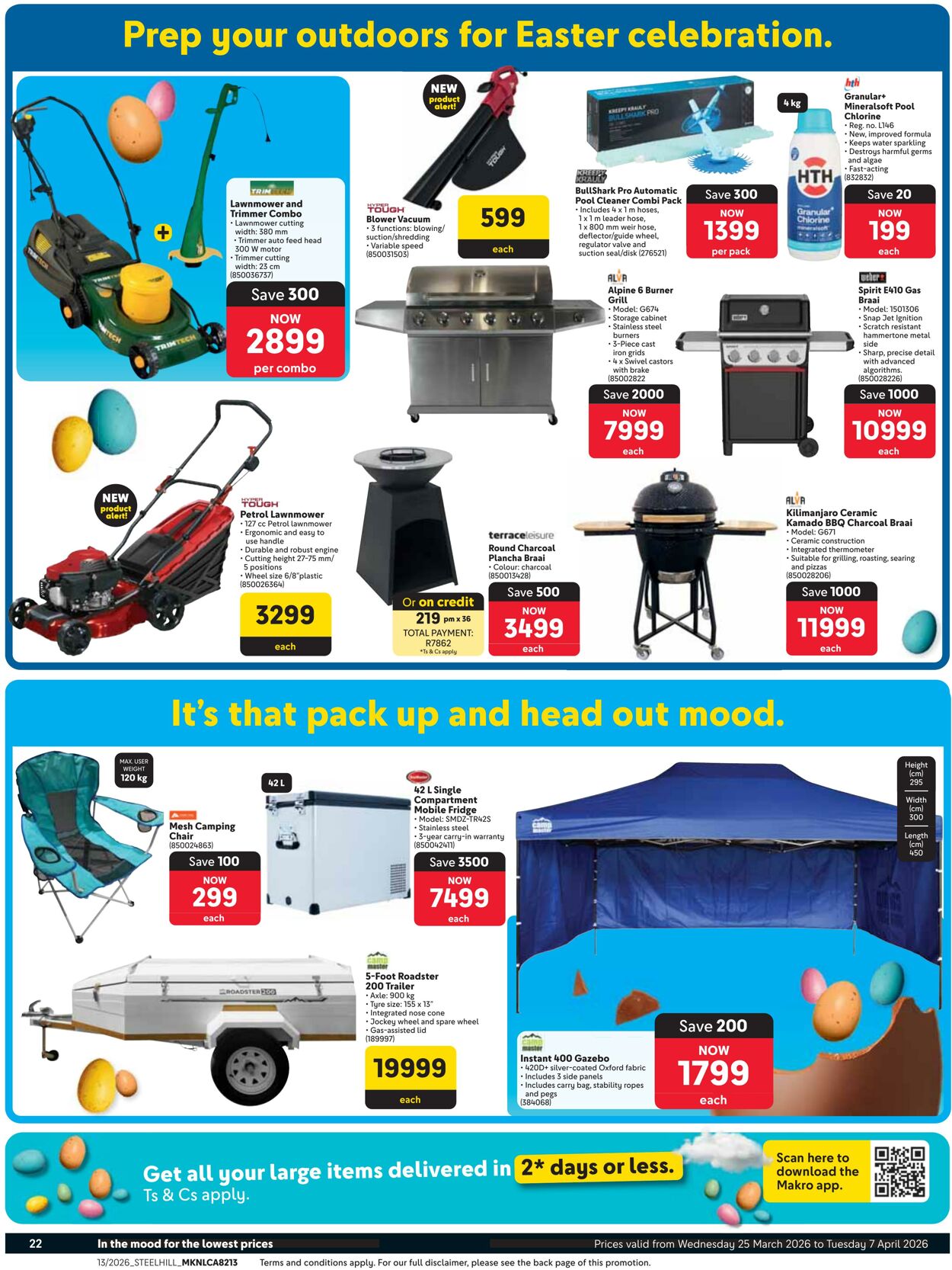 Special Makro 27.03.2026 - 04.04.2026