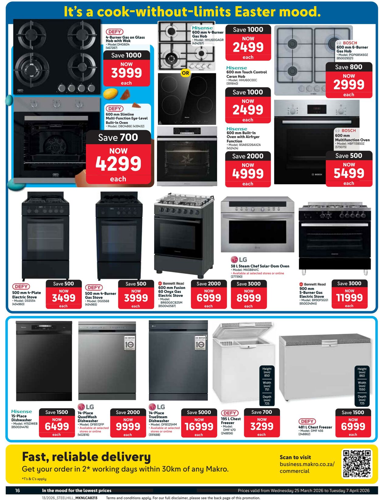 Special Makro 27.03.2026 - 04.04.2026
