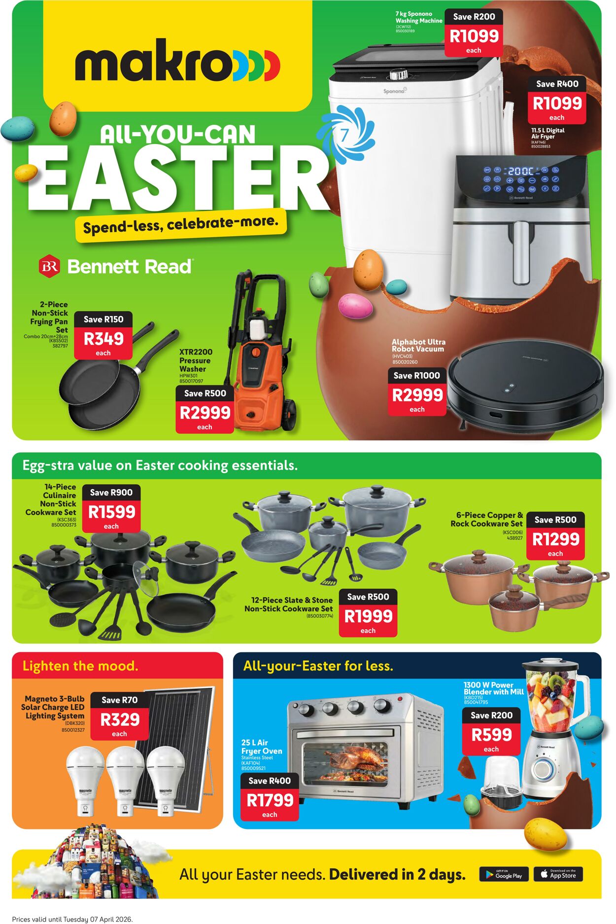 Special Makro 30.03.2026 - 07.04.2026