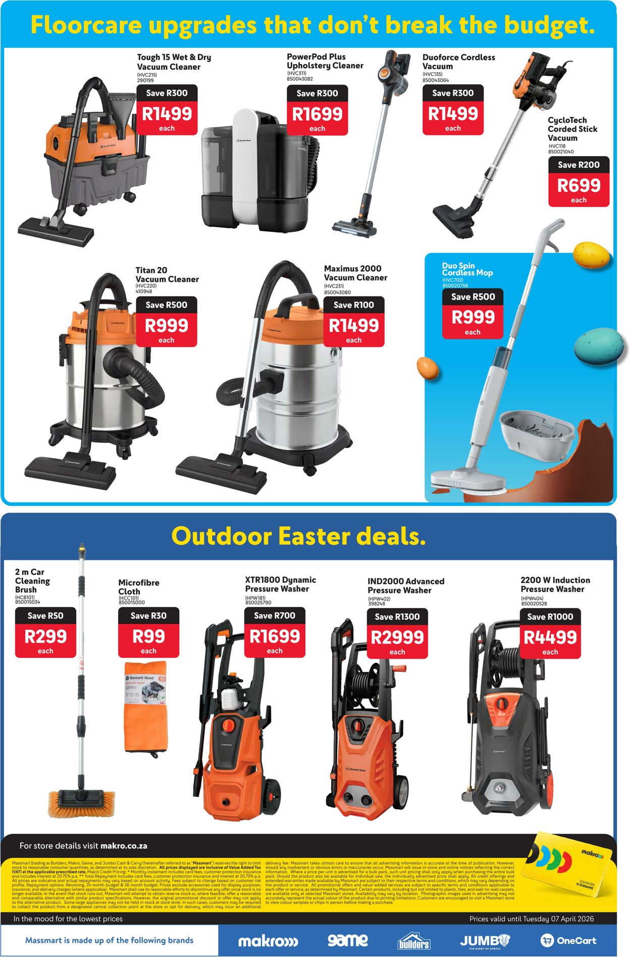 Special Makro 30.03.2026 - 07.04.2026