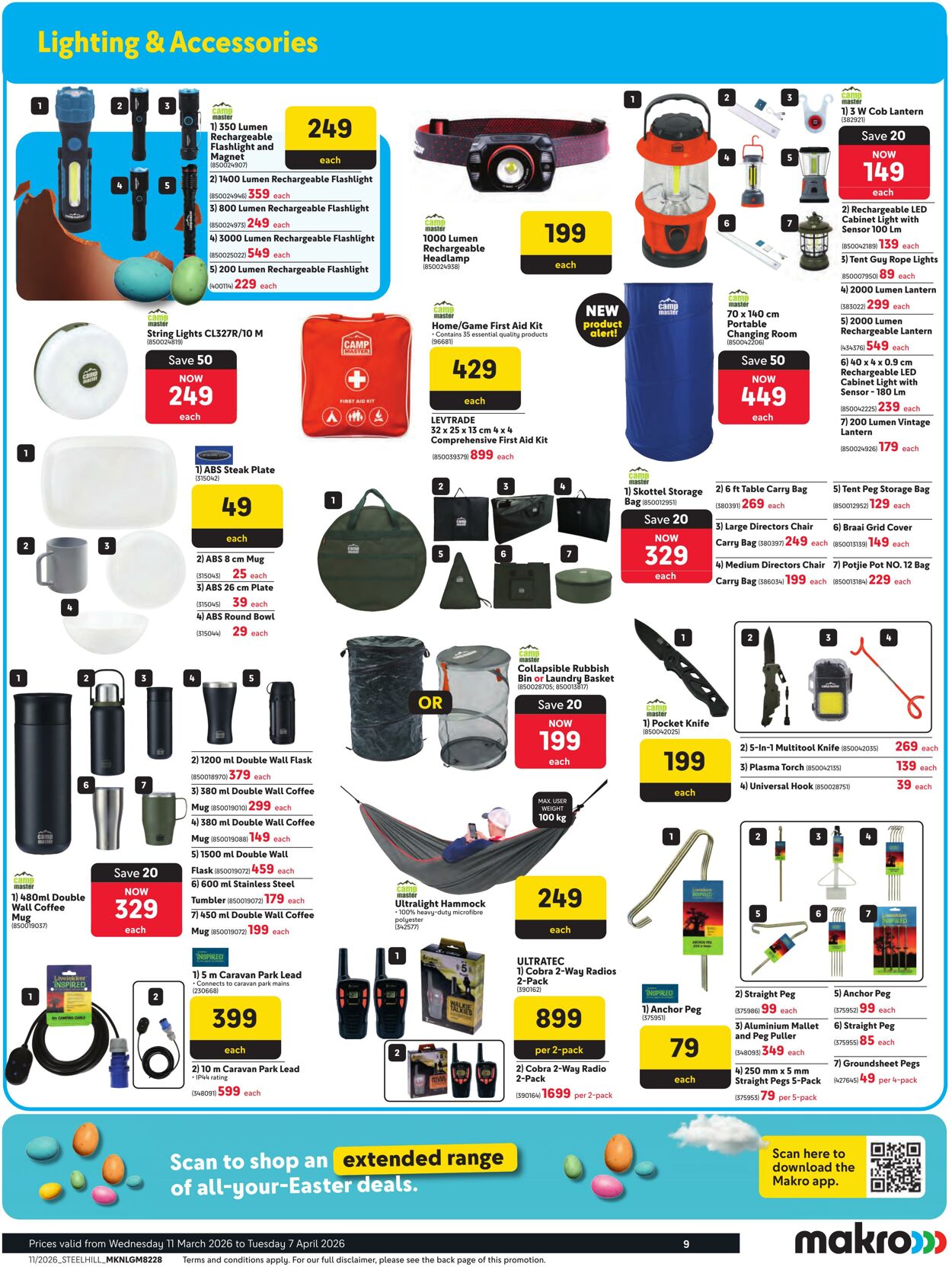 Special Makro 11.03.2026 - 19.03.2026