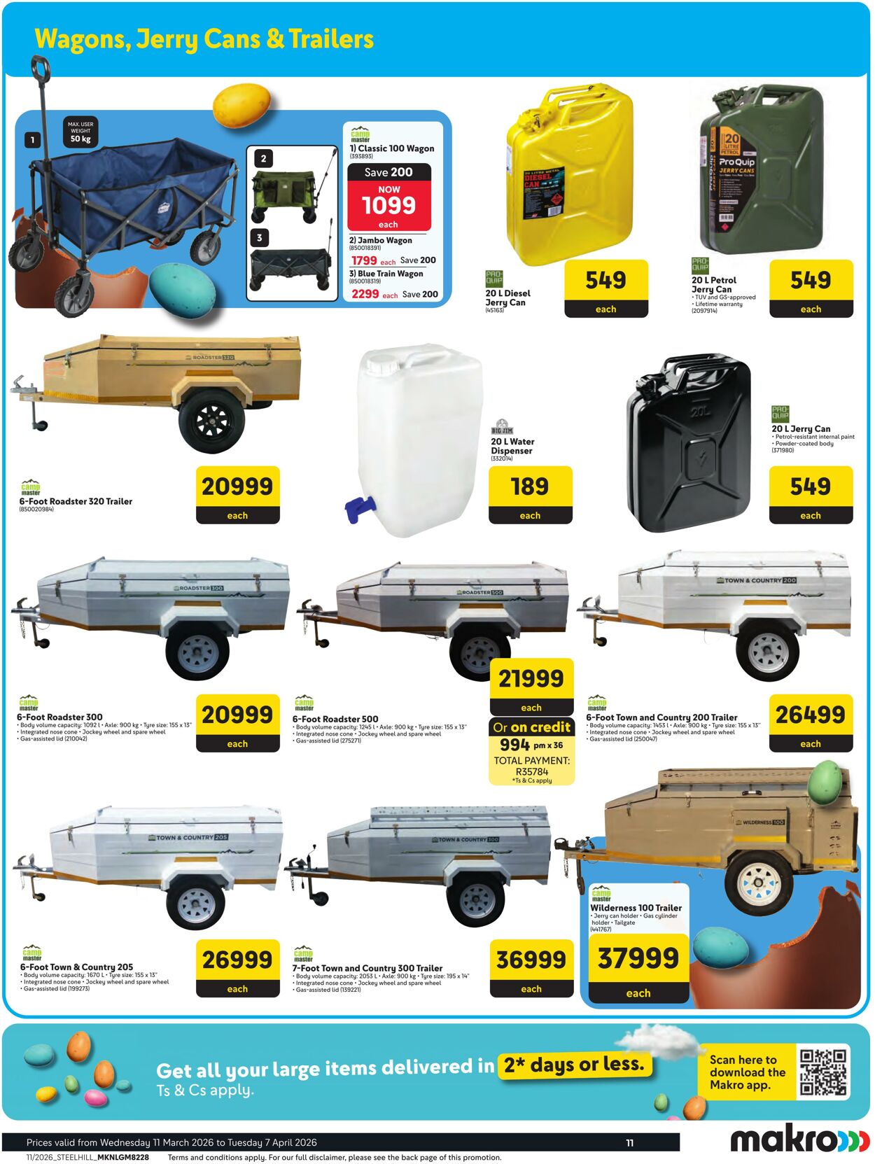 Special Makro 11.03.2026 - 19.03.2026