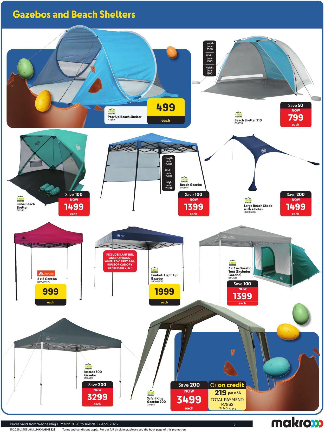 Special Makro 11.03.2026 - 19.03.2026