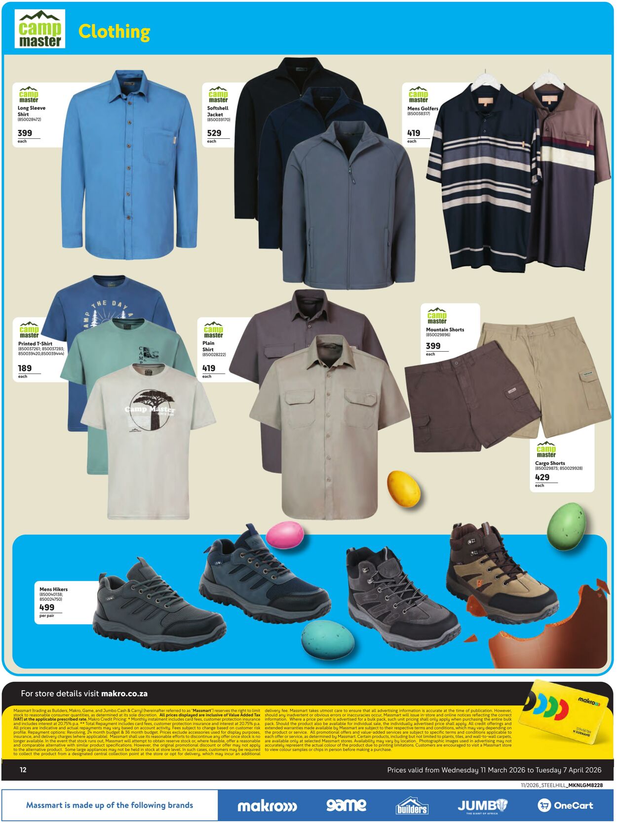 Special Makro 11.03.2026 - 19.03.2026