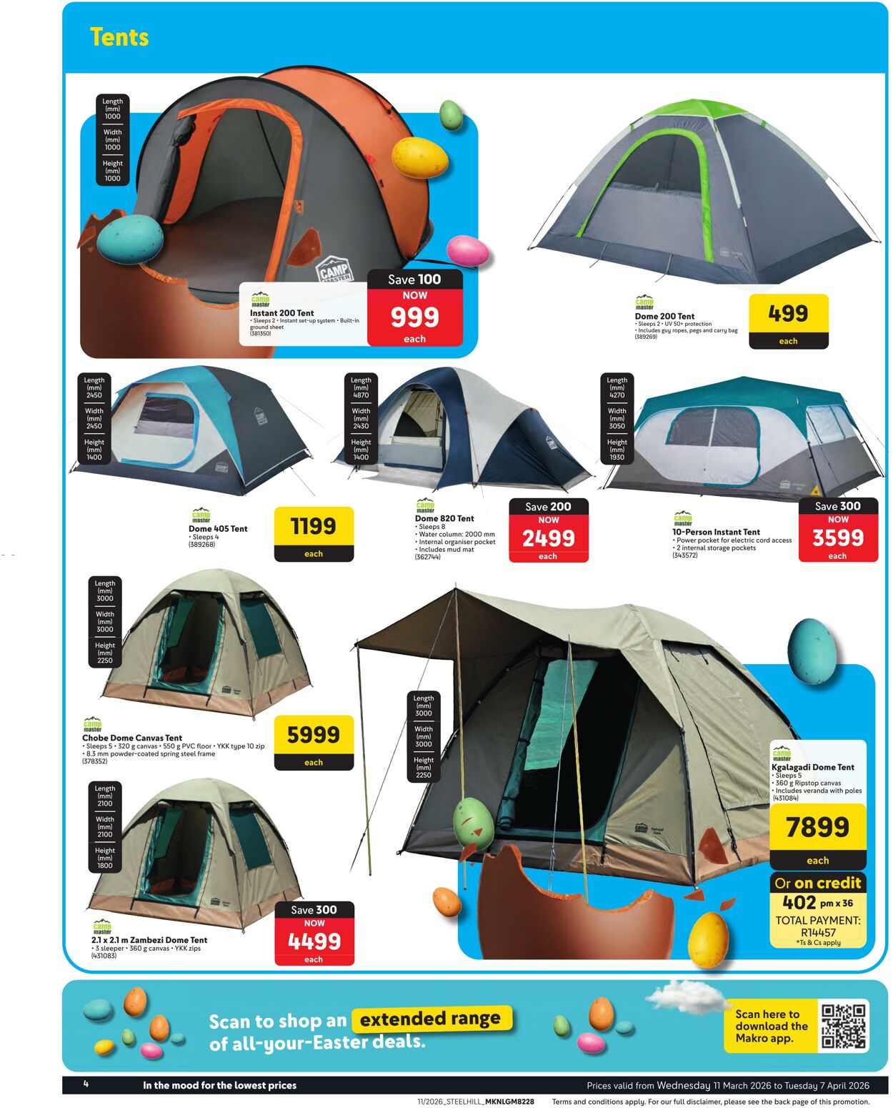 Special Makro 11.03.2026 - 19.03.2026