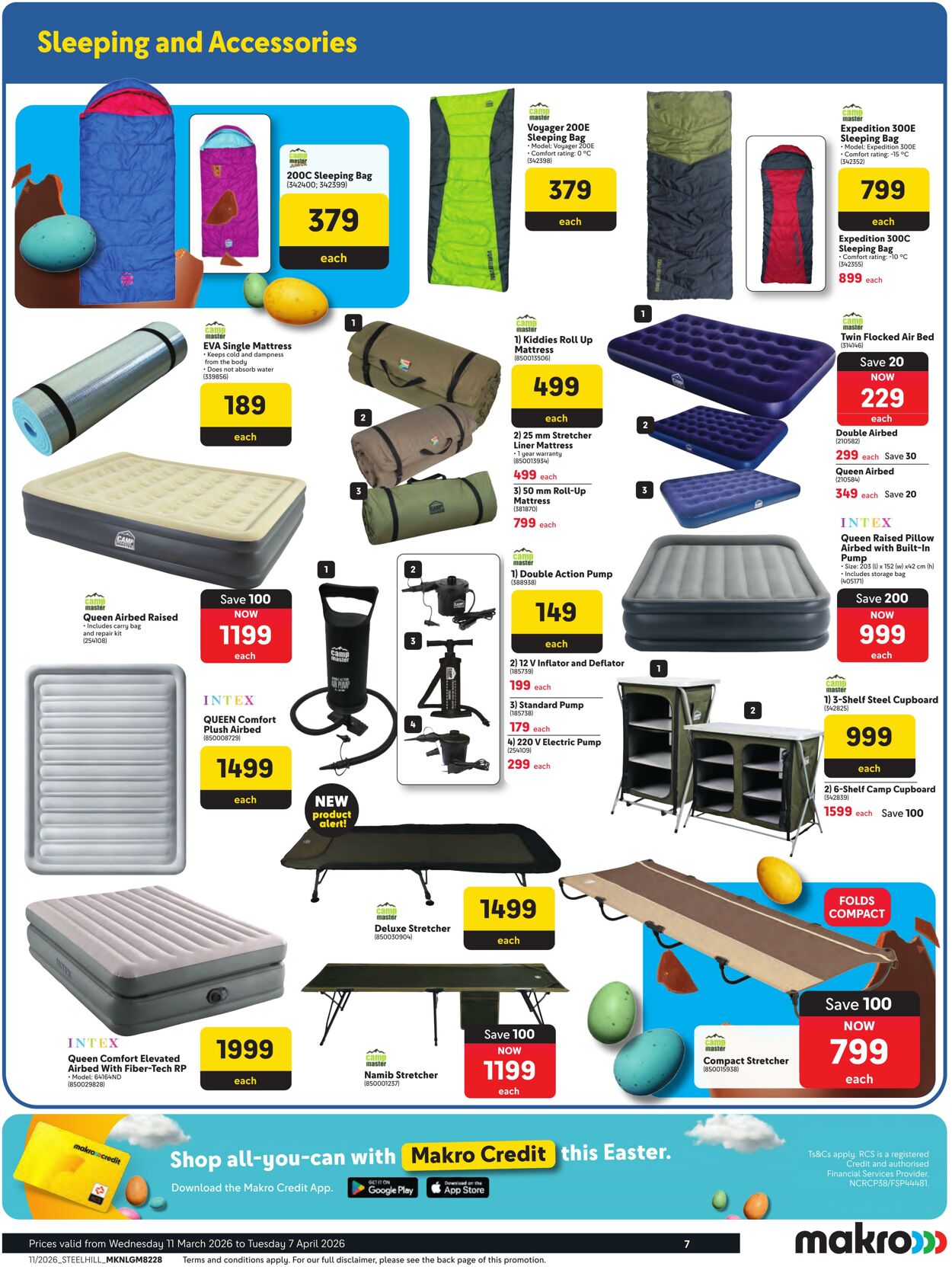 Special Makro 11.03.2026 - 19.03.2026