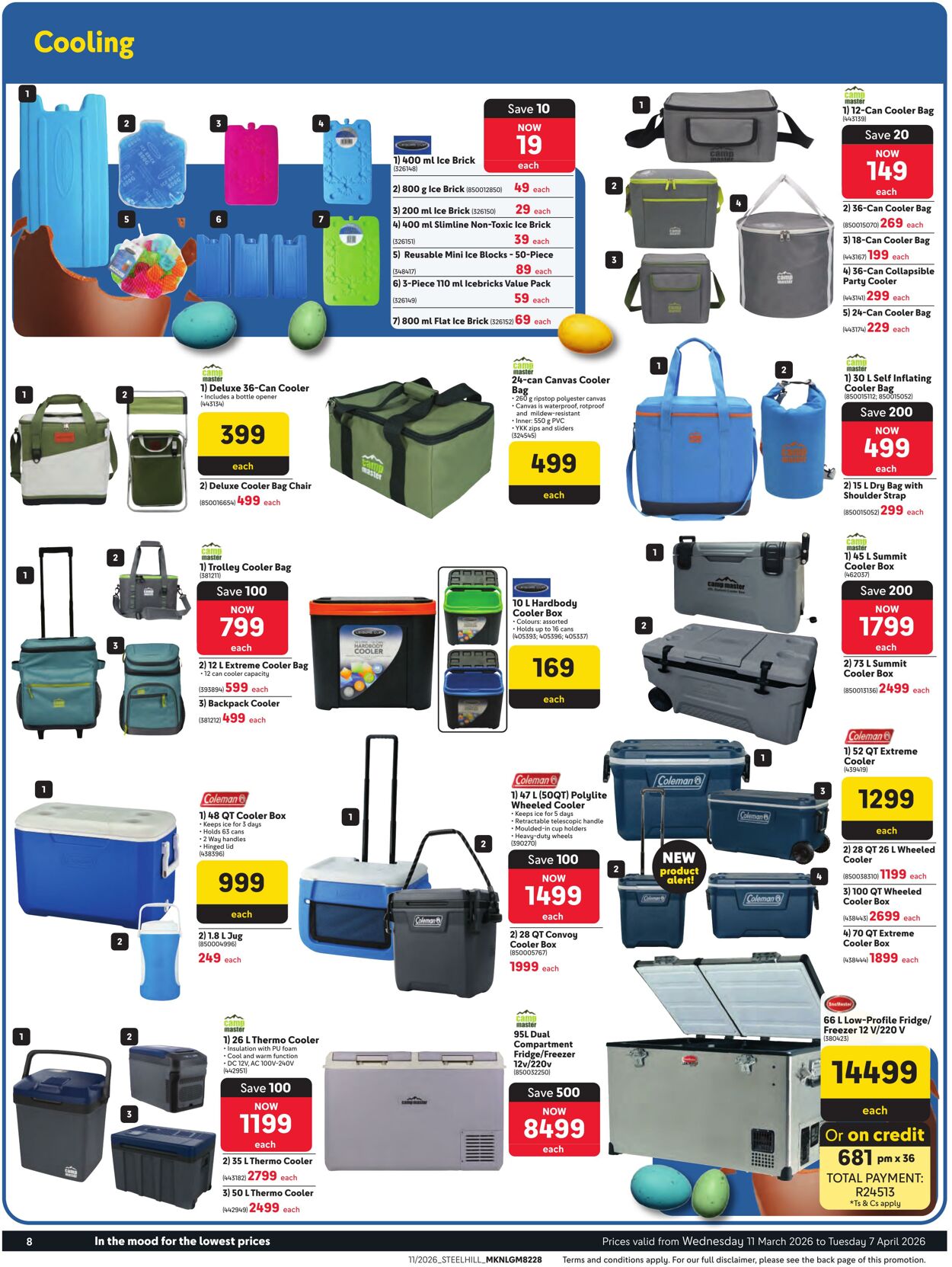 Special Makro 11.03.2026 - 19.03.2026