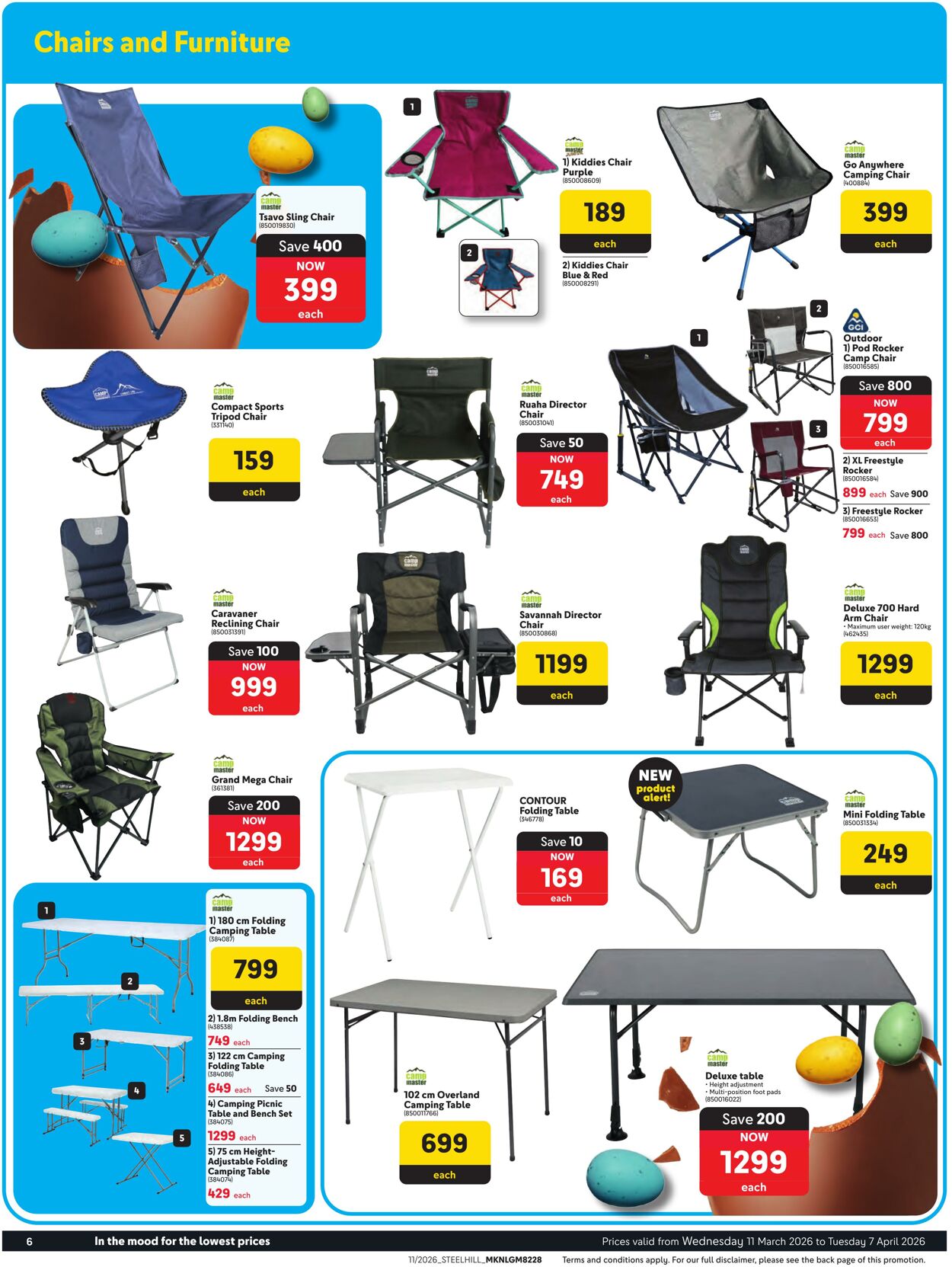 Special Makro 11.03.2026 - 19.03.2026