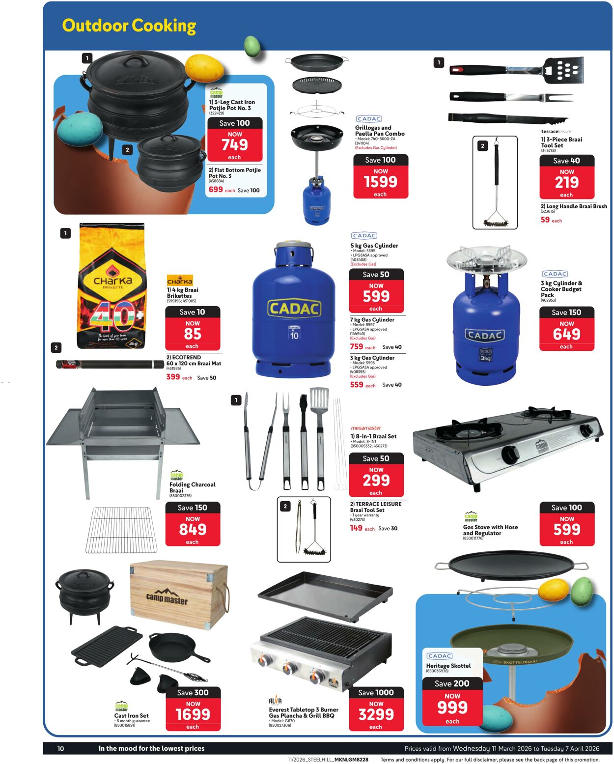 Special Makro 11.03.2026 - 19.03.2026
