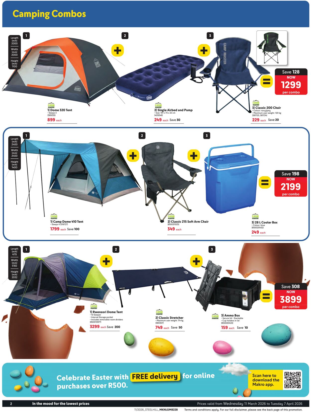 Special Makro 11.03.2026 - 19.03.2026