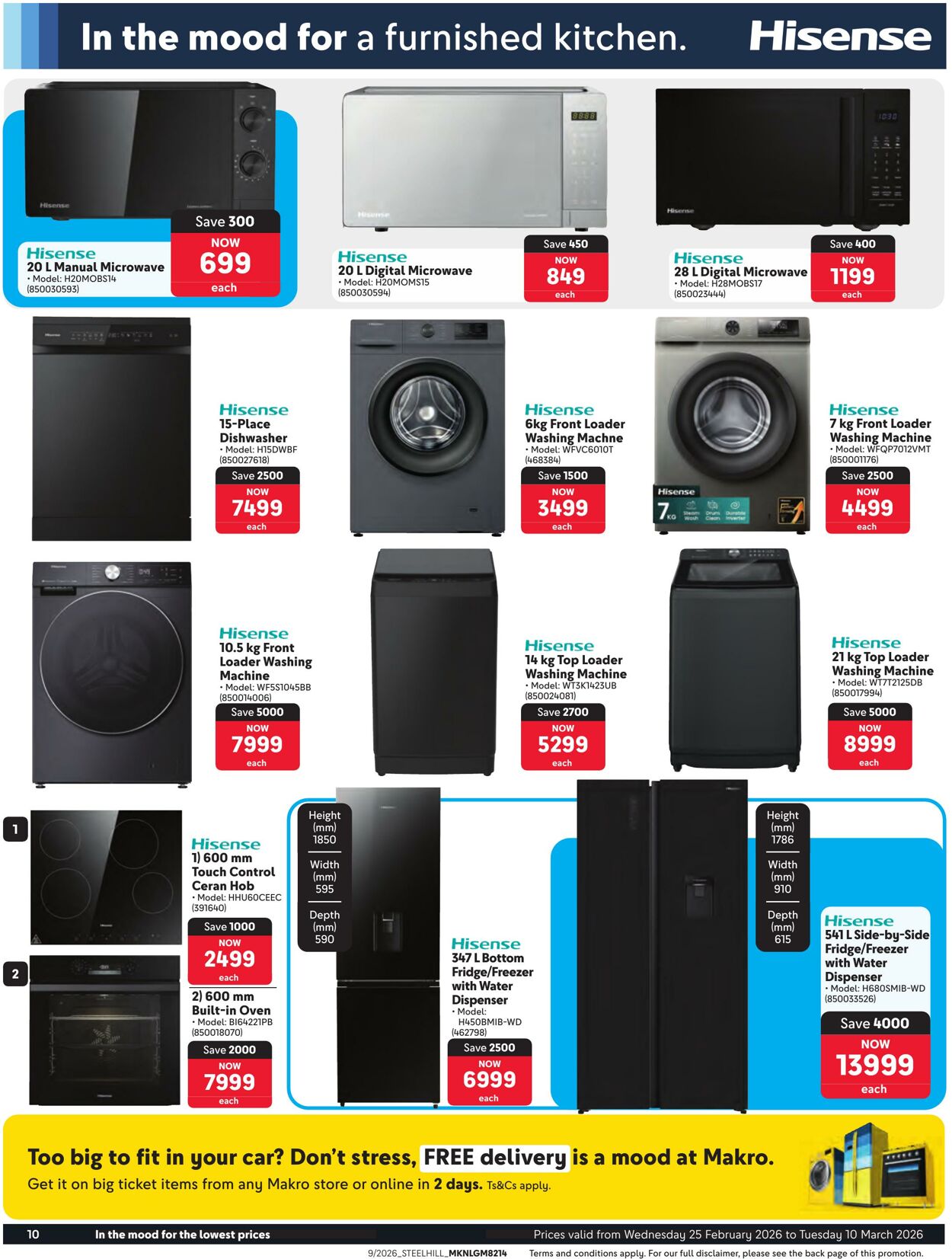 Special Makro 25.02.2026 - 05.03.2026