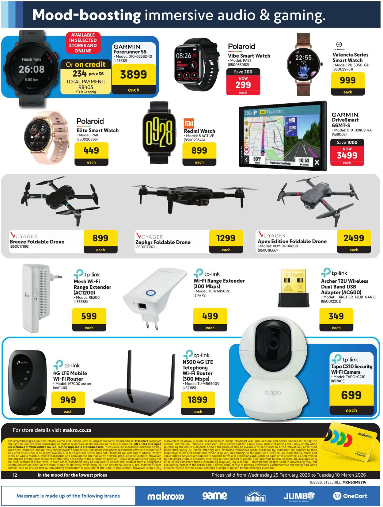 Special Makro 25.02.2026 - 05.03.2026