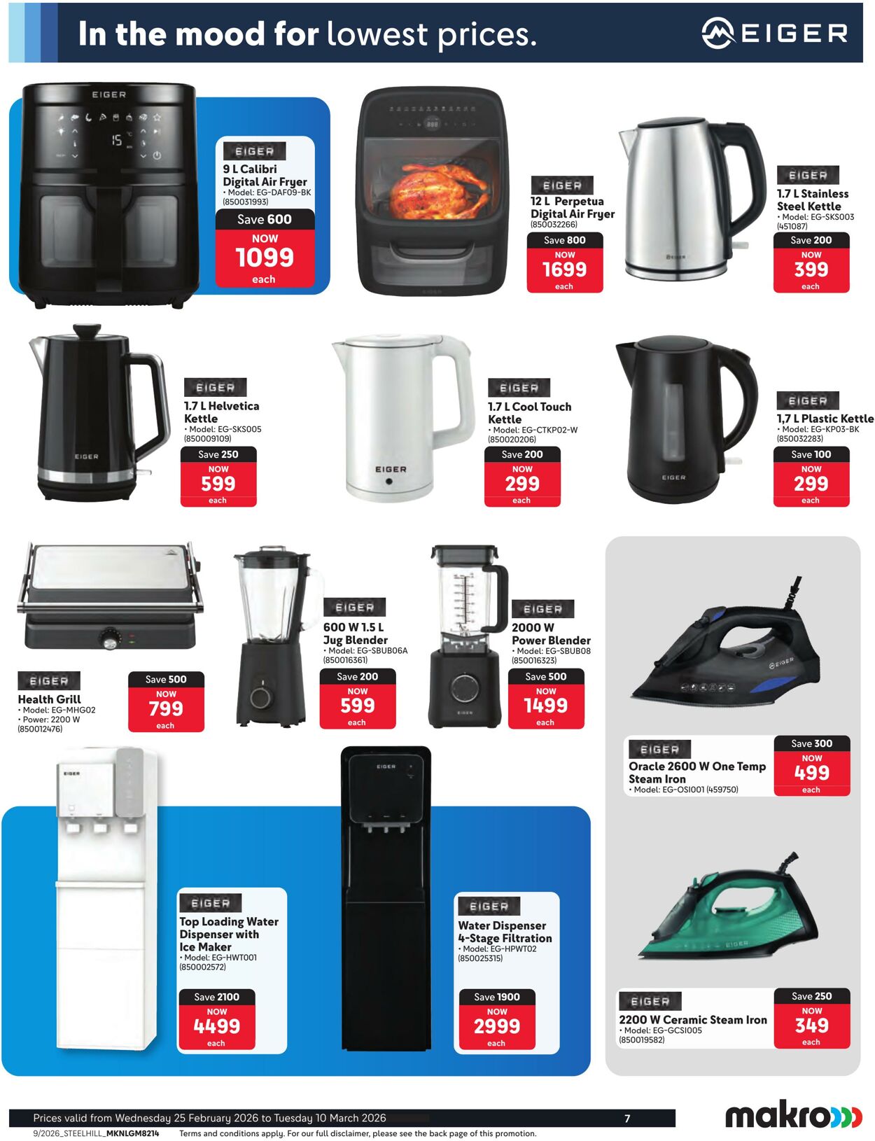 Special Makro 25.02.2026 - 05.03.2026