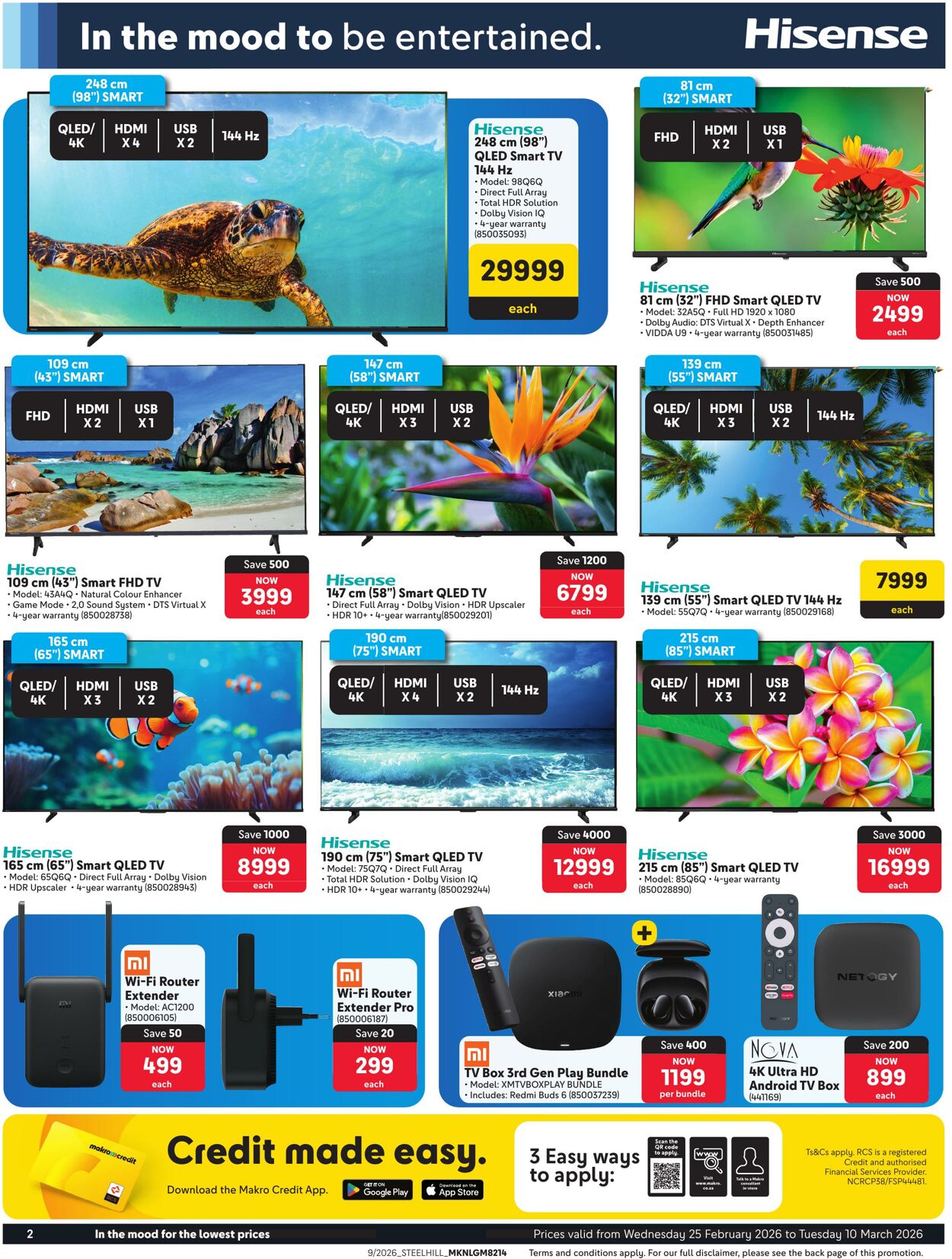 Special Makro 25.02.2026 - 05.03.2026