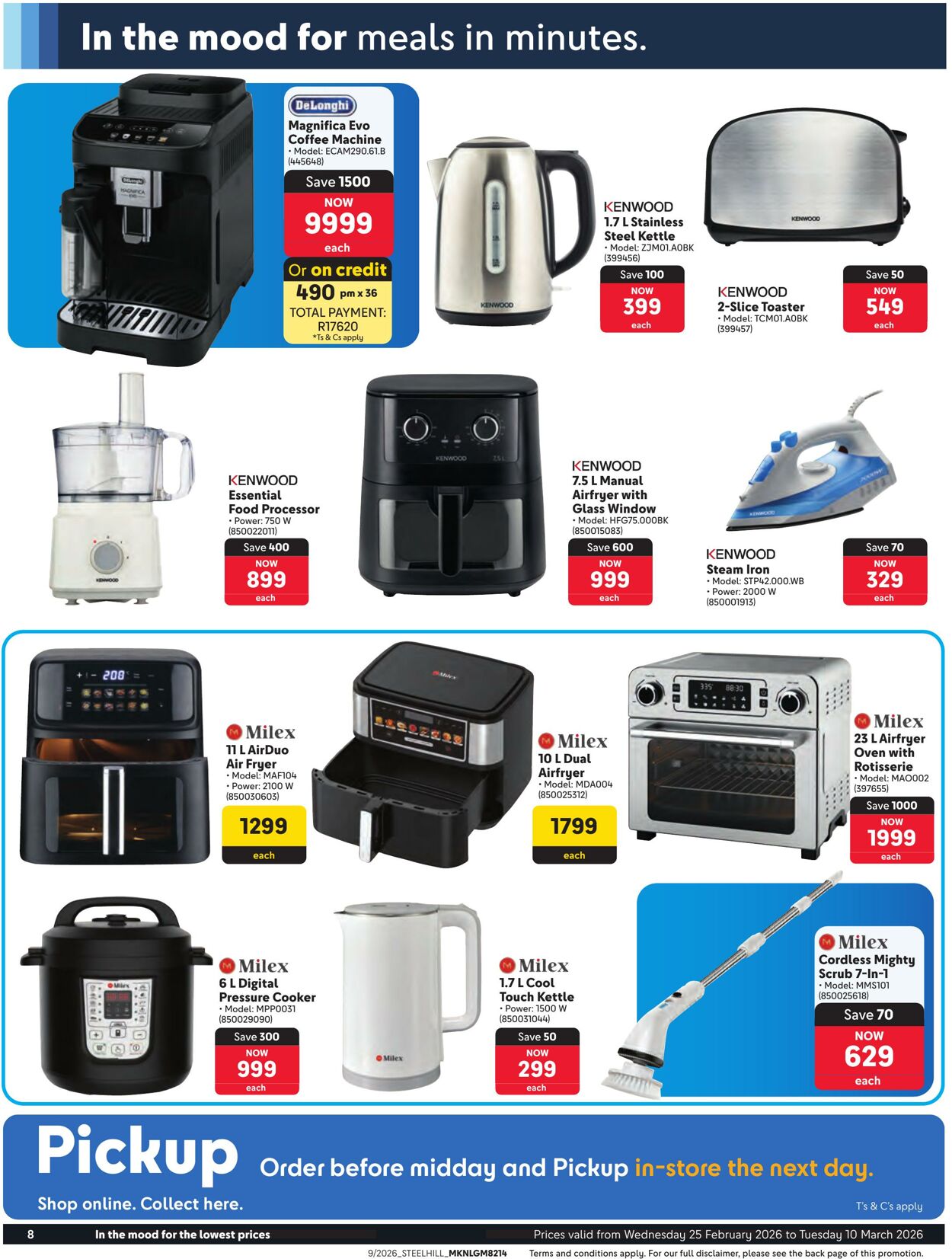 Special Makro 25.02.2026 - 05.03.2026