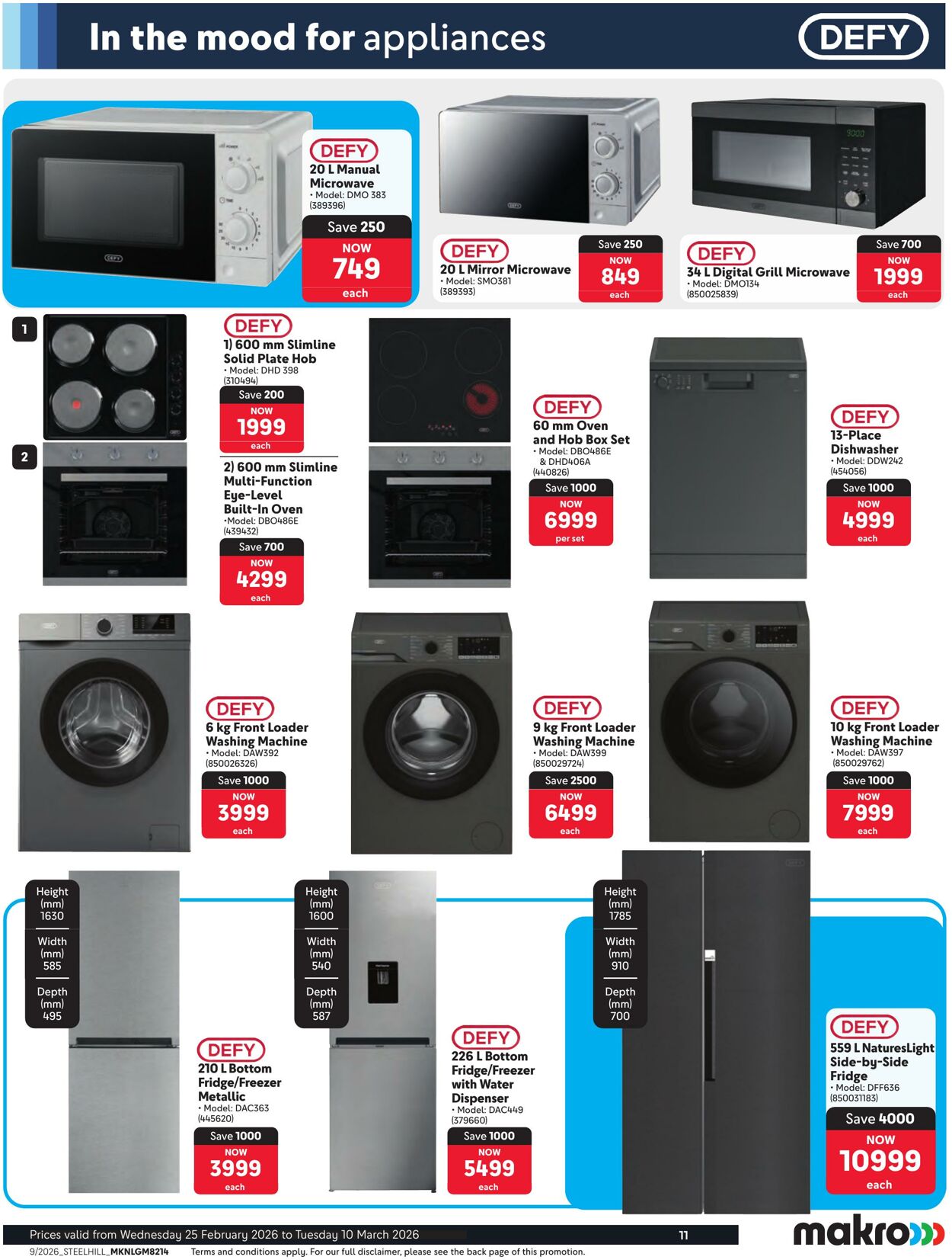 Special Makro 25.02.2026 - 05.03.2026