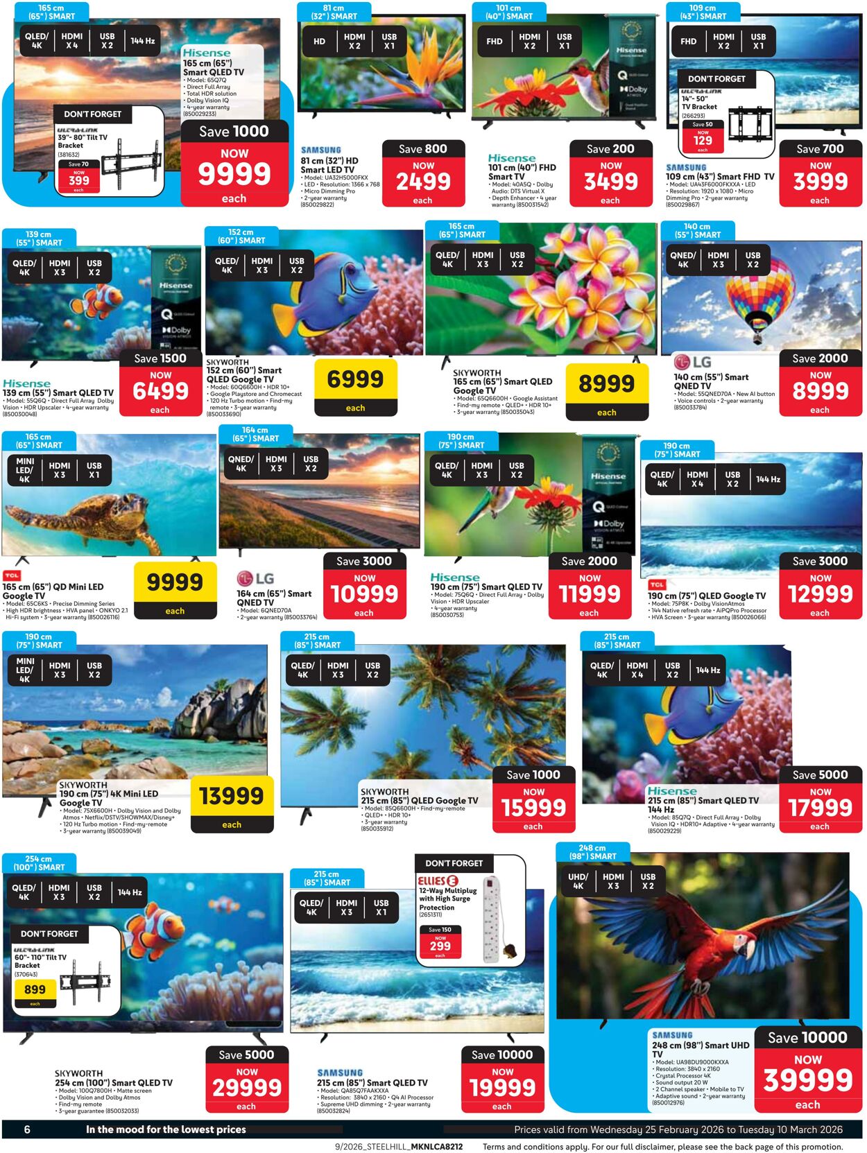 Special Makro 25.02.2026 - 05.03.2026