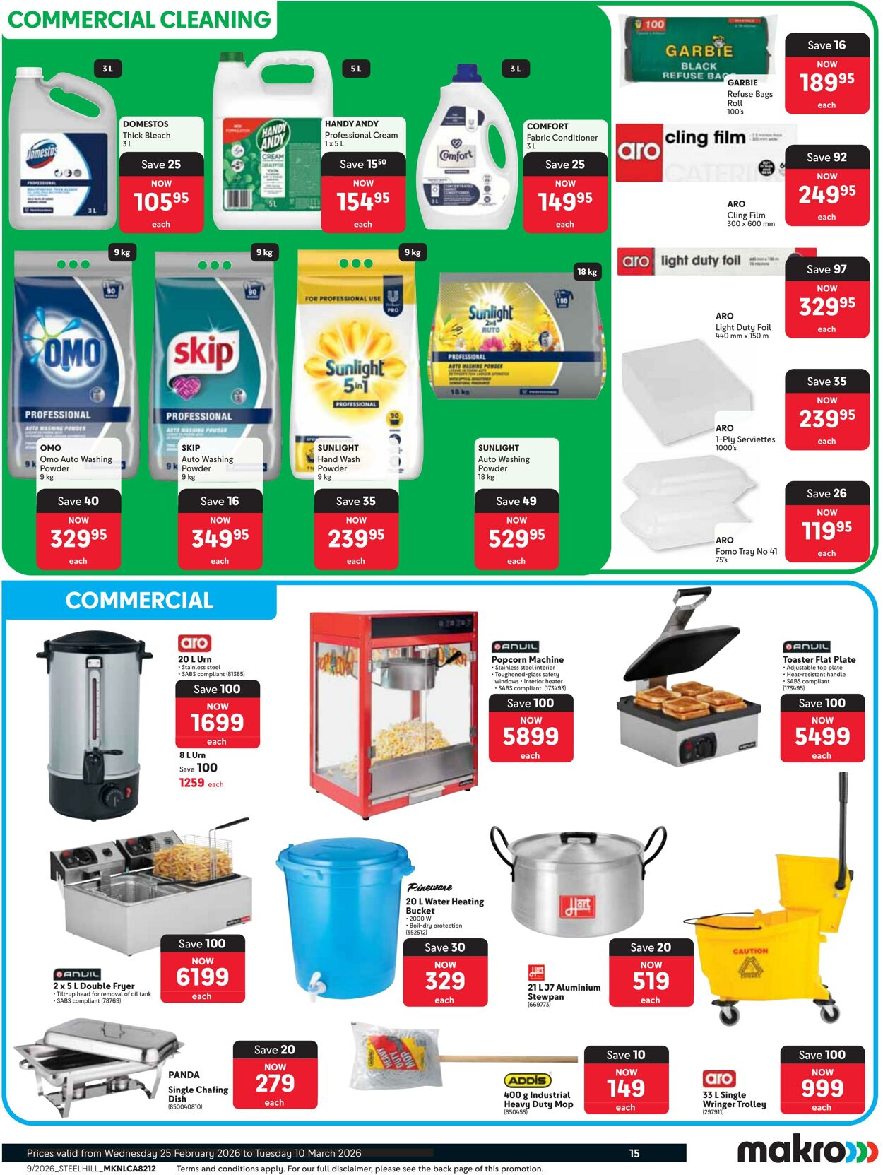 Special Makro 25.02.2026 - 05.03.2026