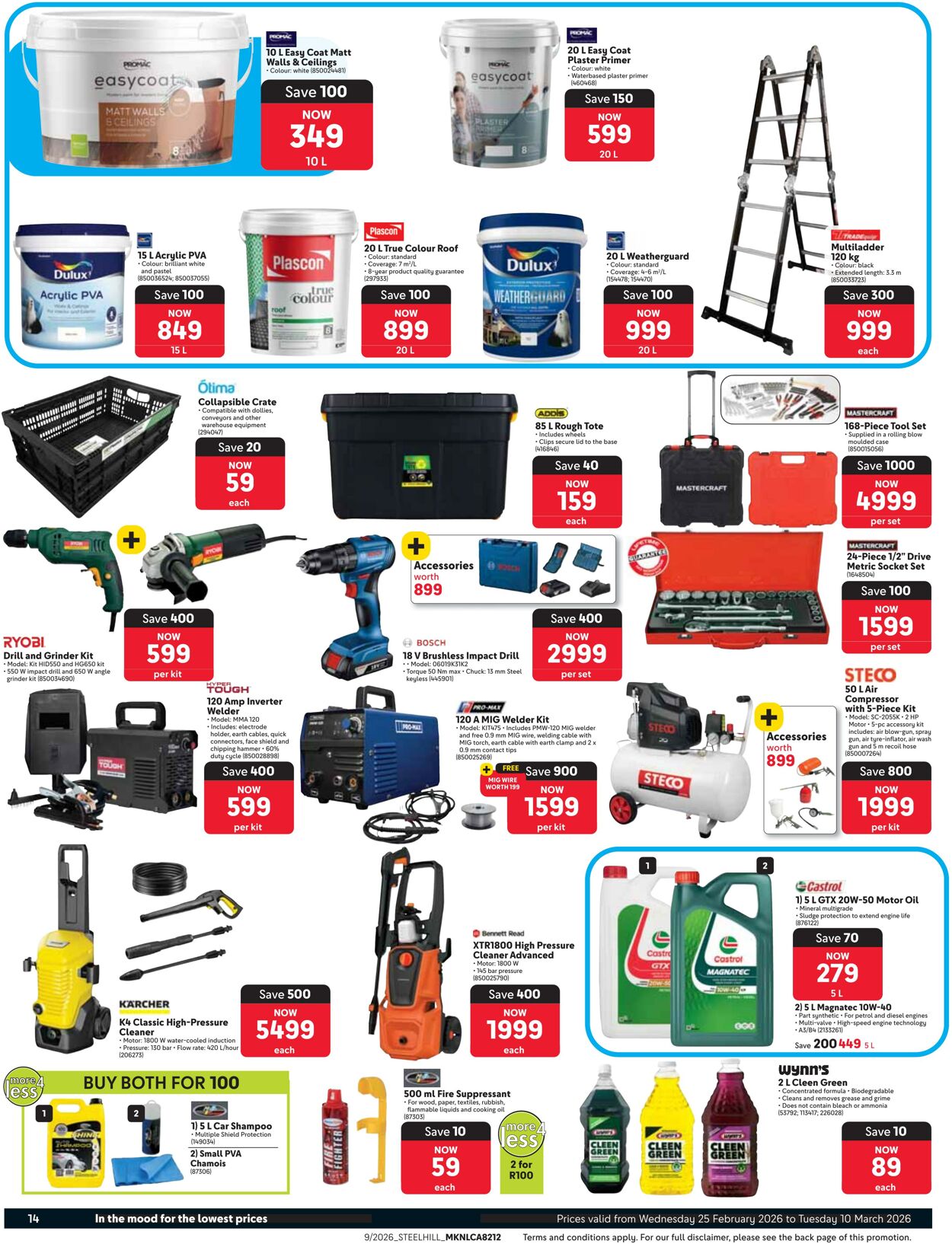 Special Makro 25.02.2026 - 05.03.2026