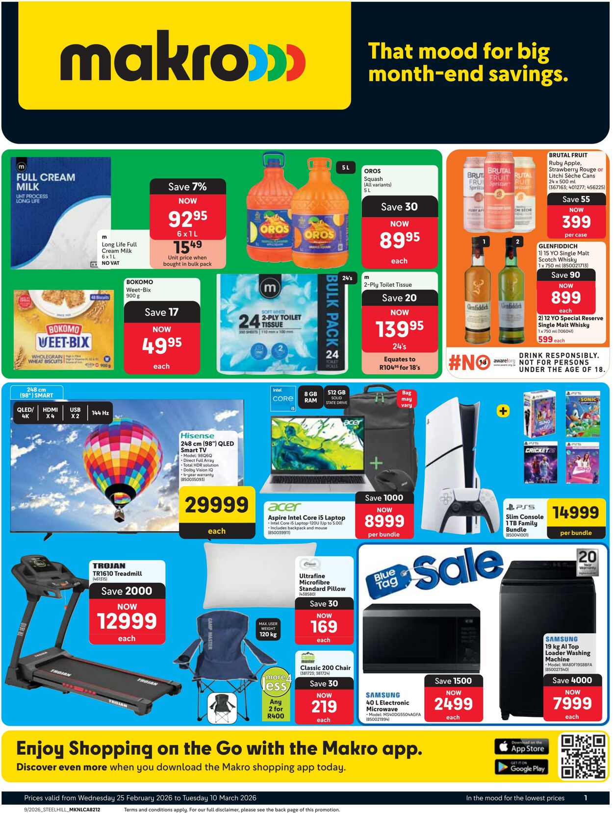 Special Makro 25.02.2026 - 05.03.2026