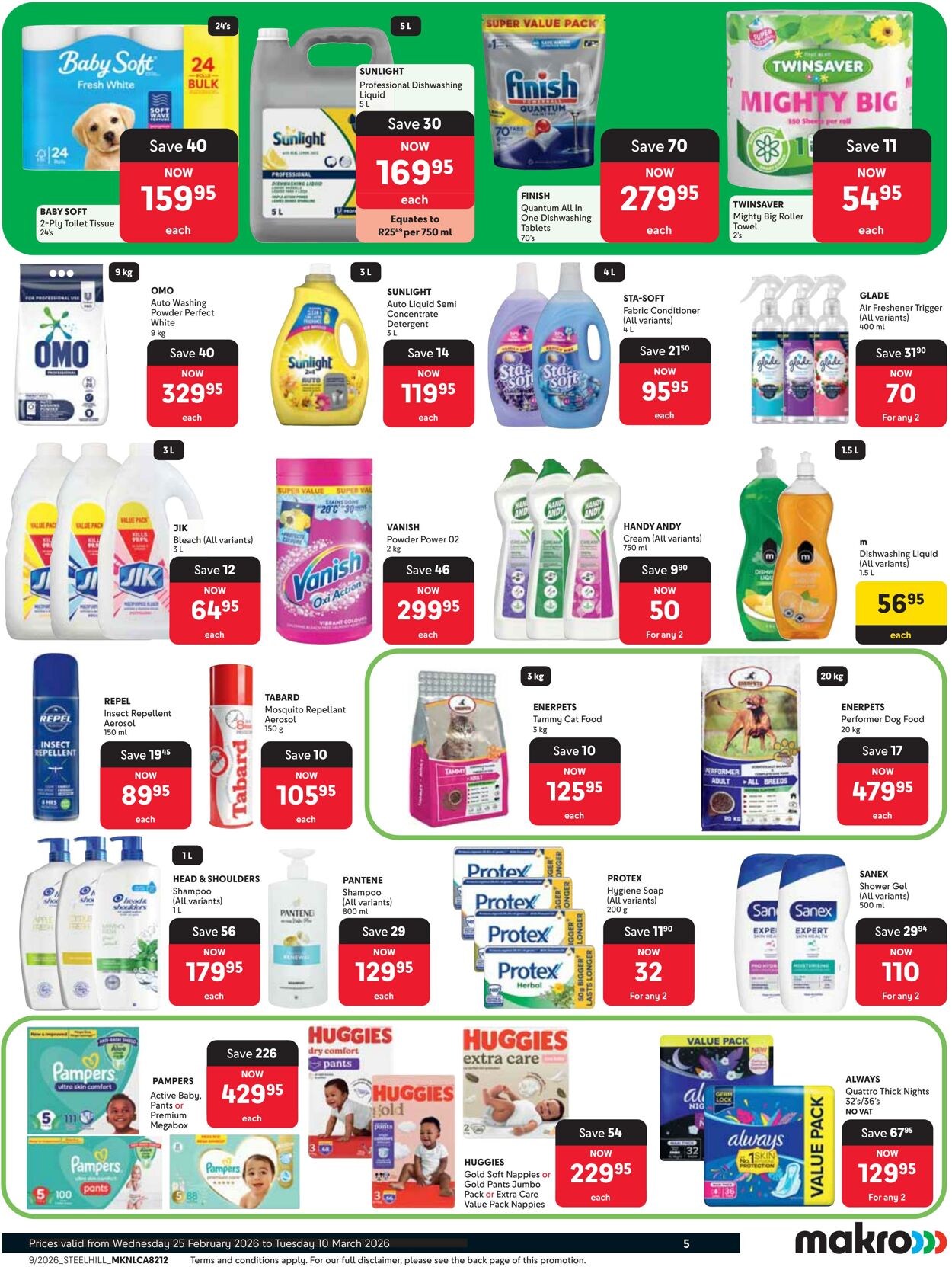 Special Makro 25.02.2026 - 05.03.2026