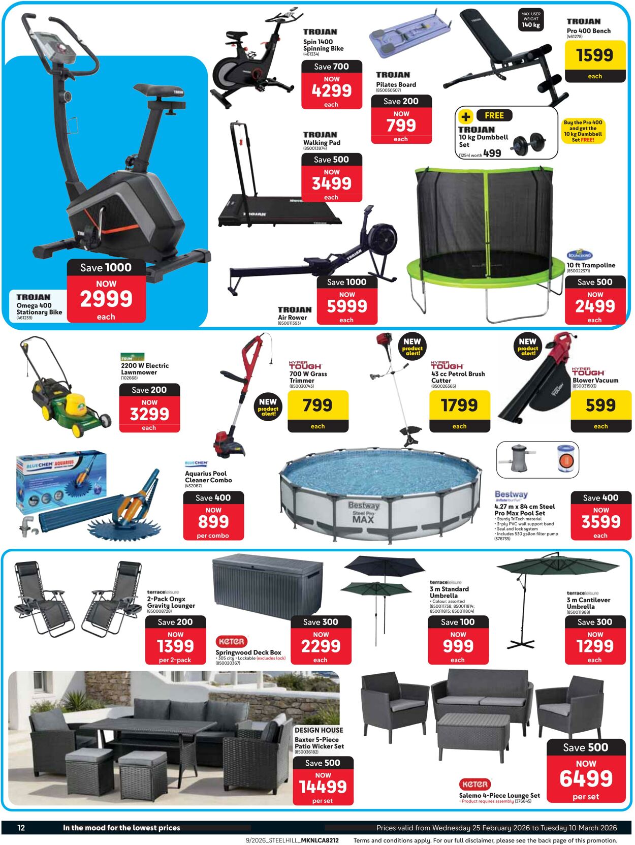 Special Makro 25.02.2026 - 05.03.2026