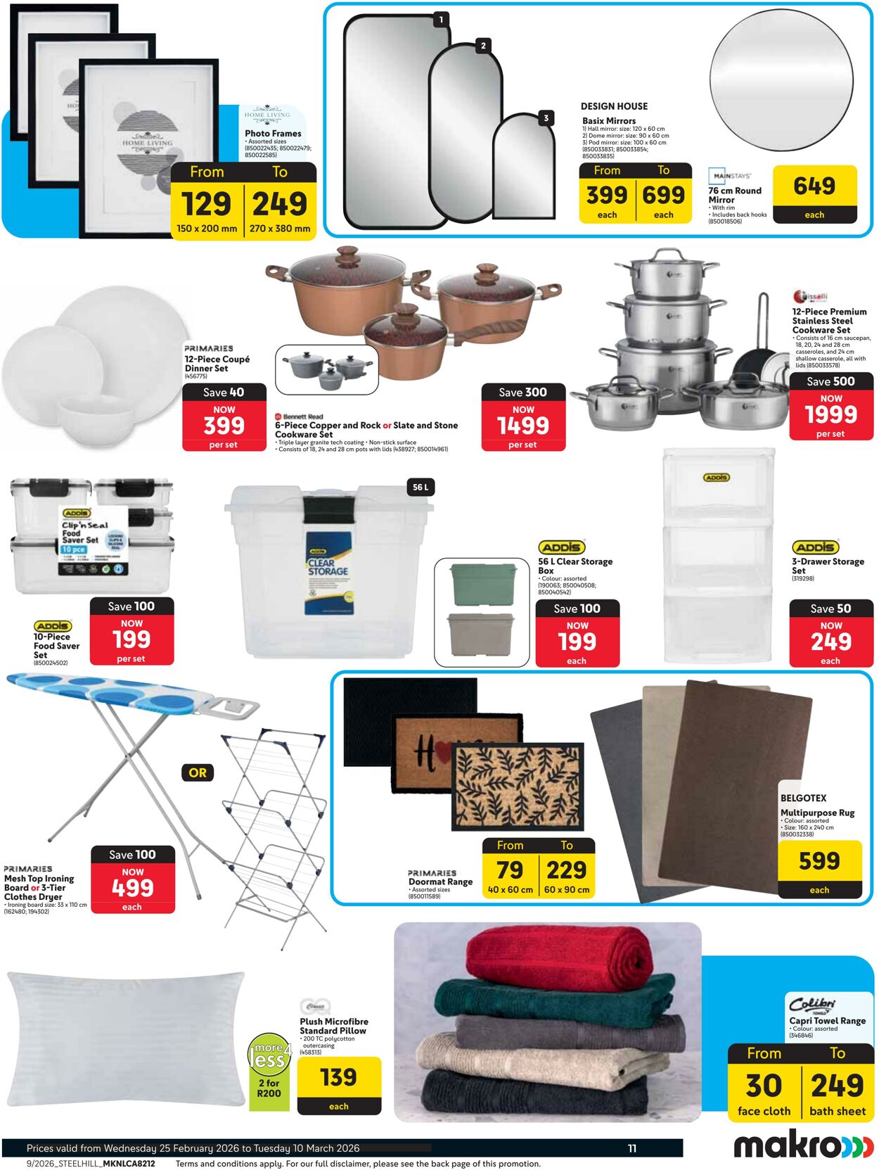 Special Makro 25.02.2026 - 05.03.2026