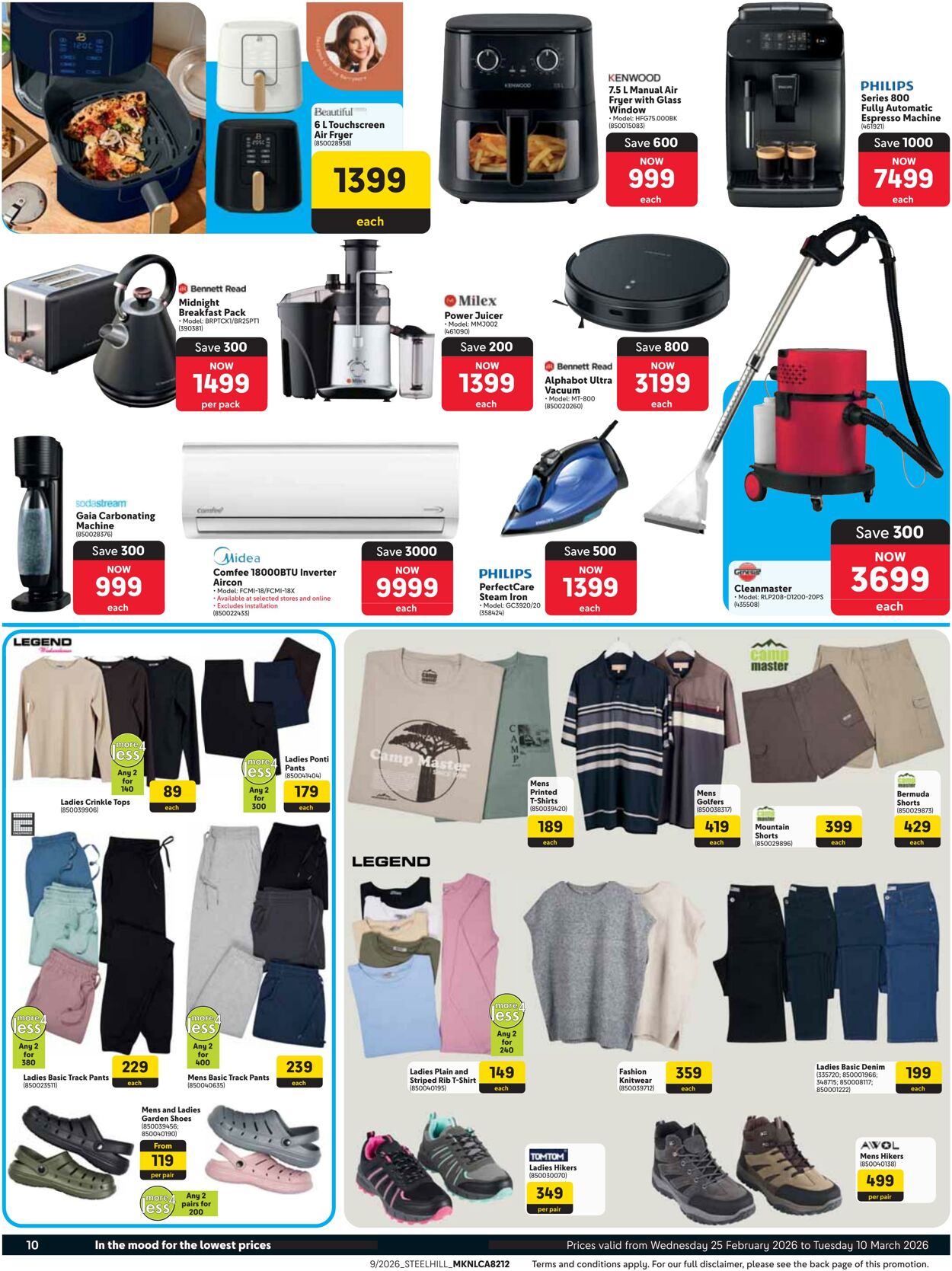 Special Makro 25.02.2026 - 05.03.2026