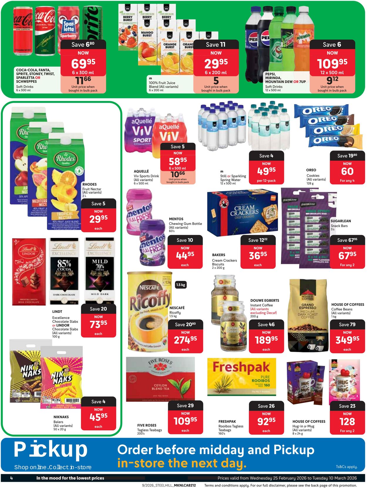 Special Makro 25.02.2026 - 05.03.2026