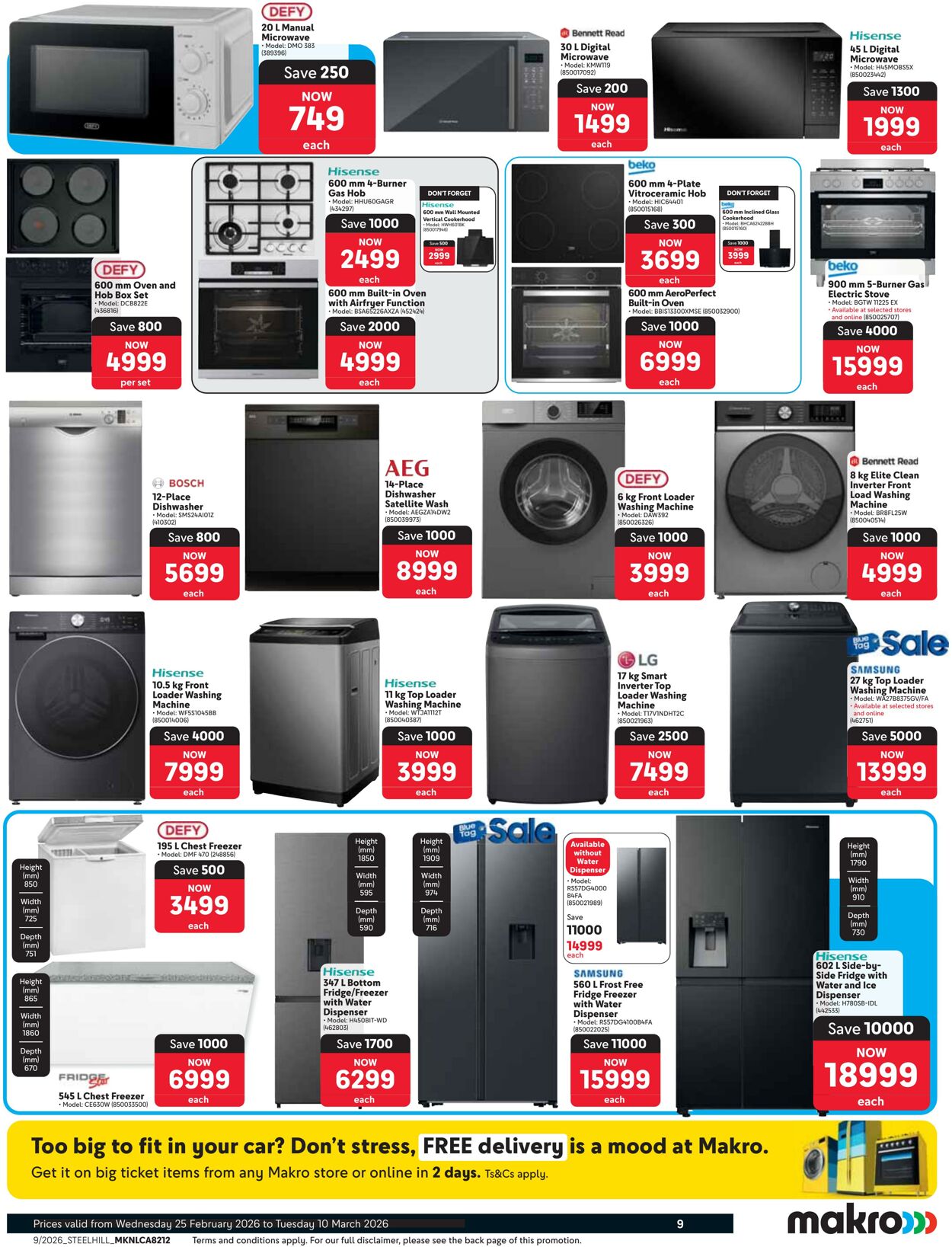 Special Makro 25.02.2026 - 05.03.2026