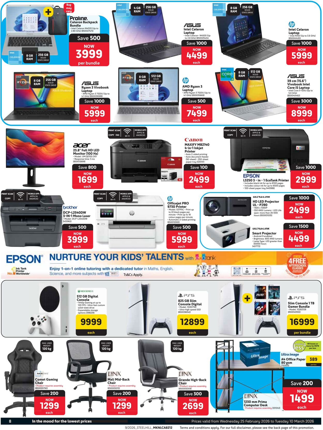 Special Makro 25.02.2026 - 05.03.2026