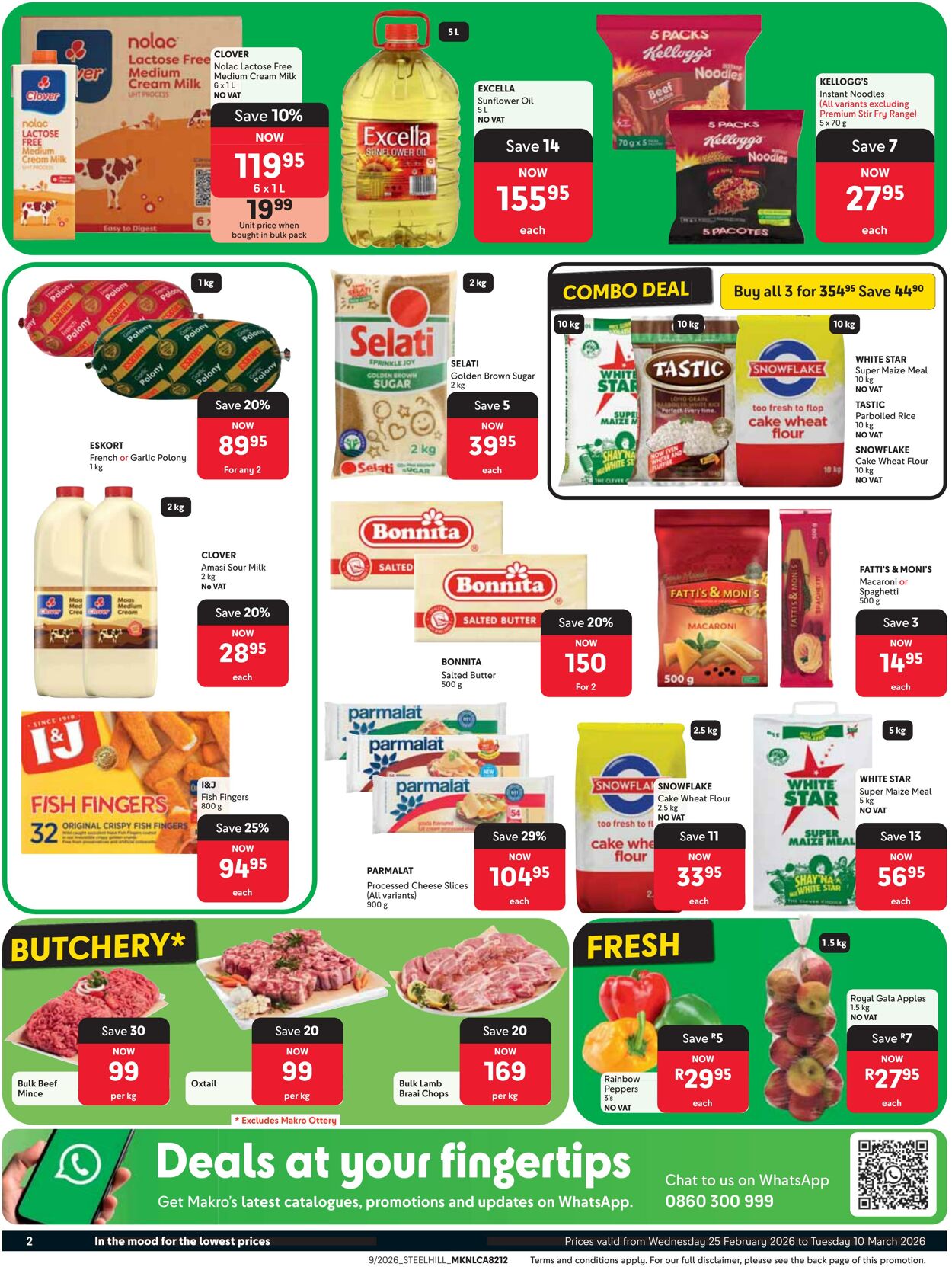 Special Makro 25.02.2026 - 05.03.2026
