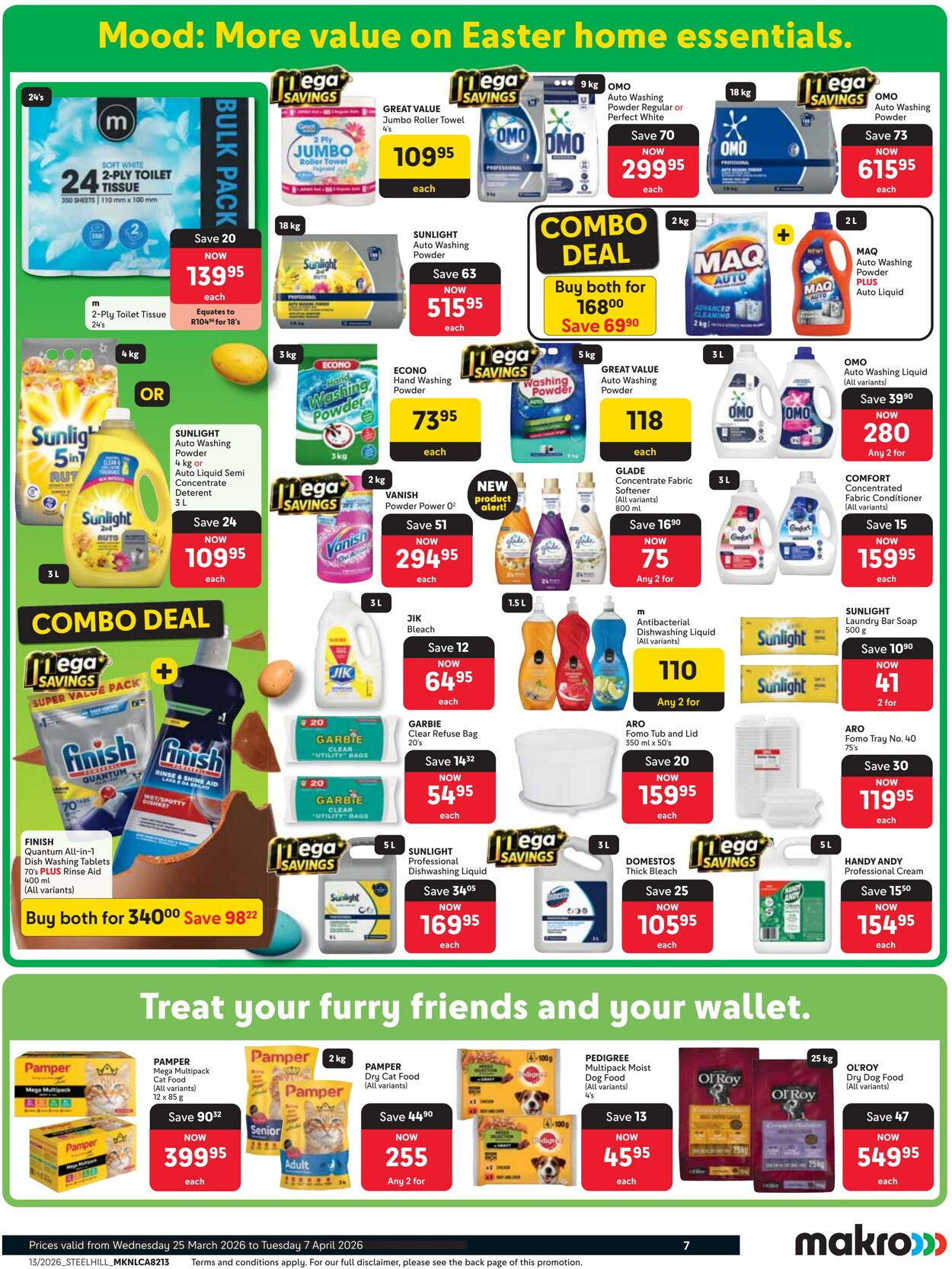 Special Makro 25.03.2026 - 02.04.2026