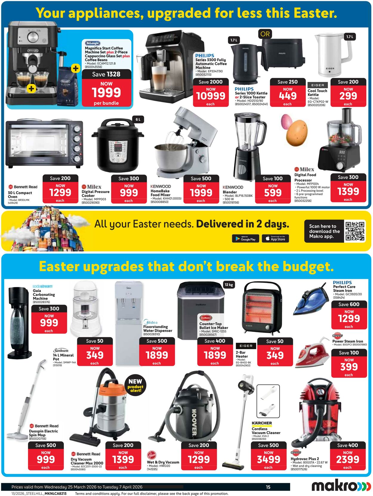 Special Makro 25.03.2026 - 02.04.2026