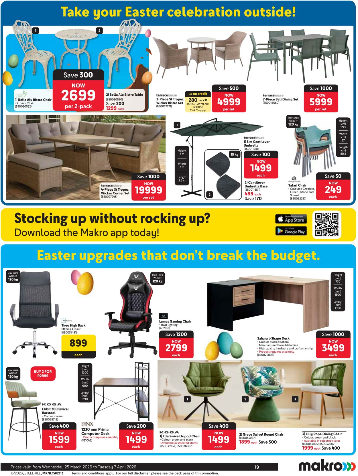 Special Makro 25.03.2026 - 02.04.2026