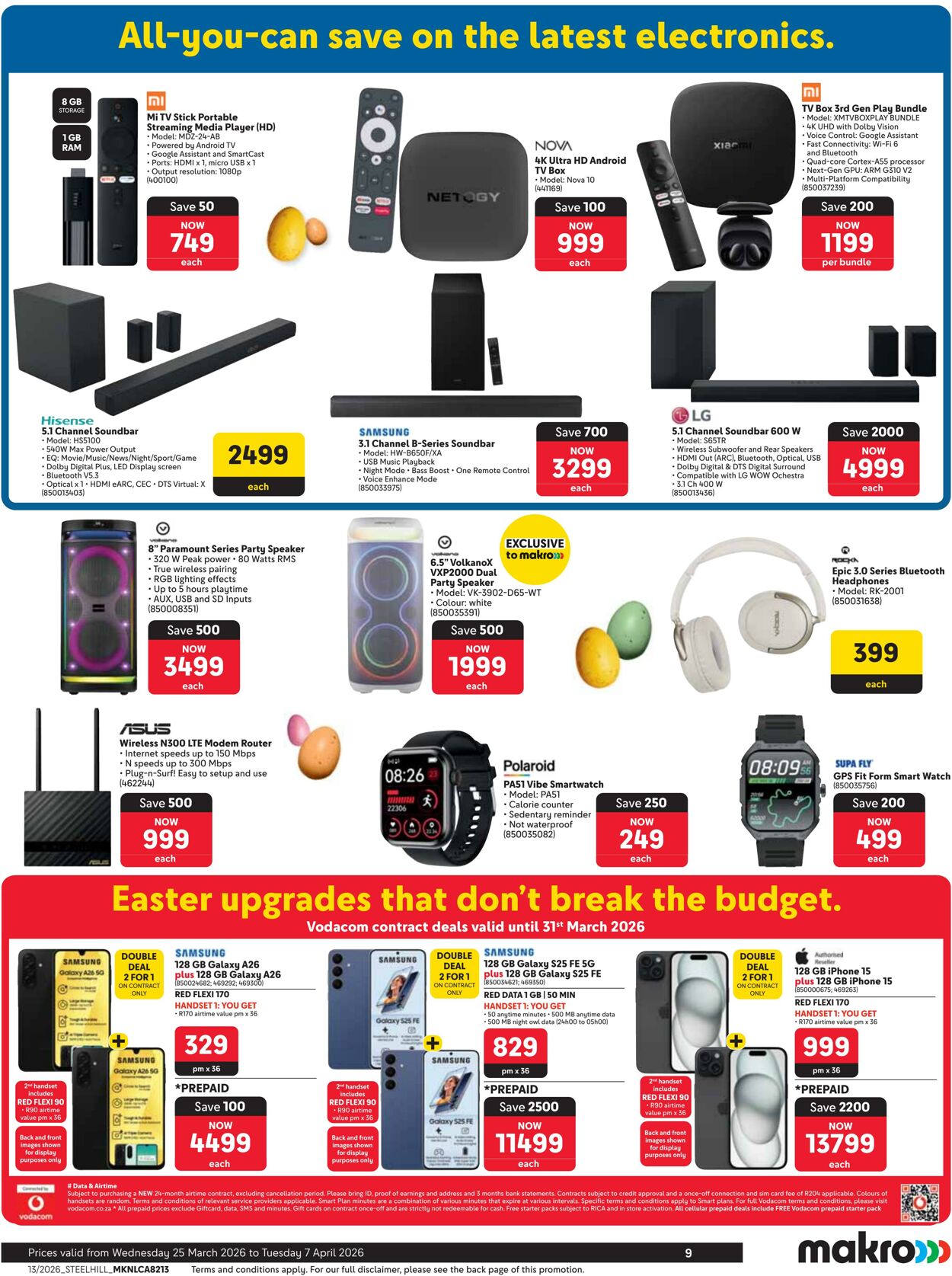 Special Makro 25.03.2026 - 02.04.2026