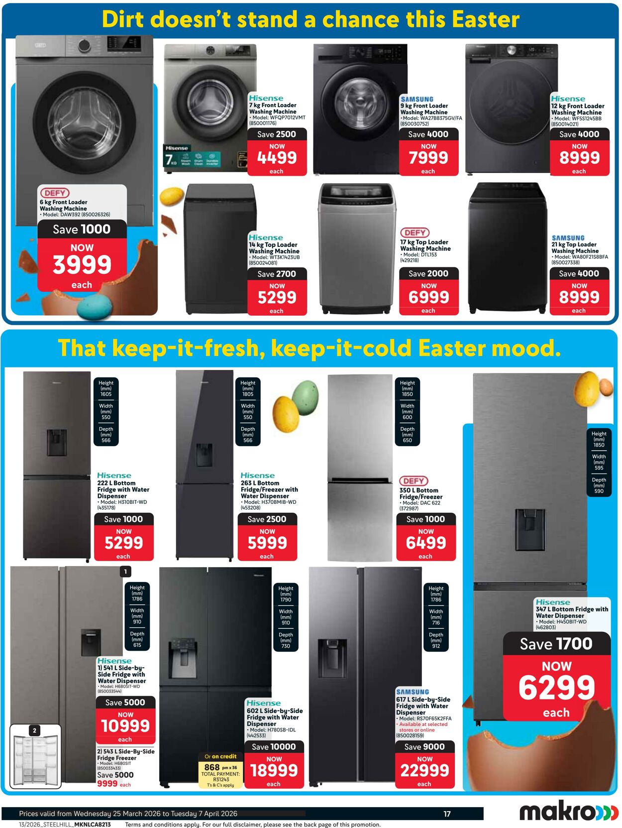Special Makro 25.03.2026 - 02.04.2026