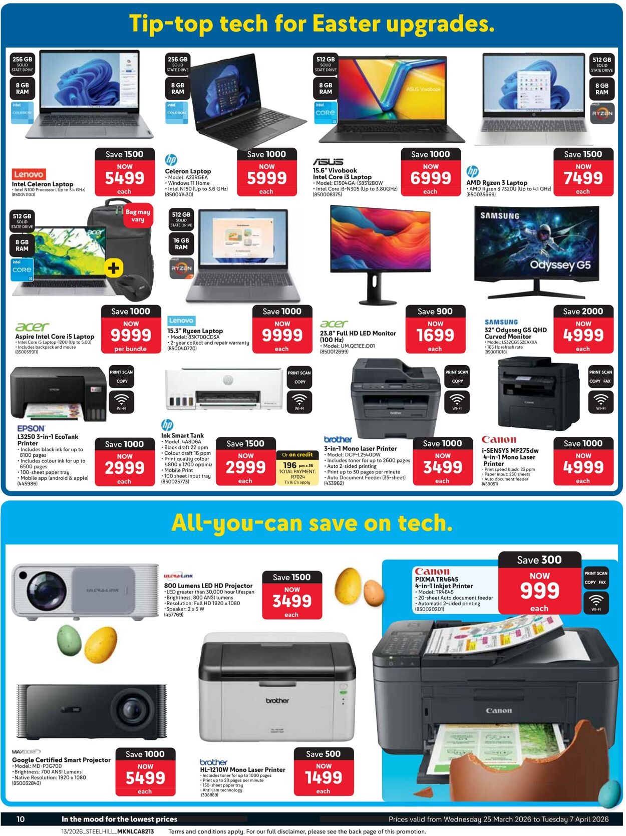 Special Makro 25.03.2026 - 02.04.2026