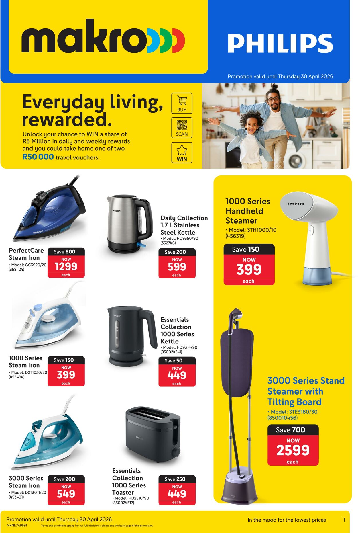 Special Makro 27.03.2026 - 04.04.2026
