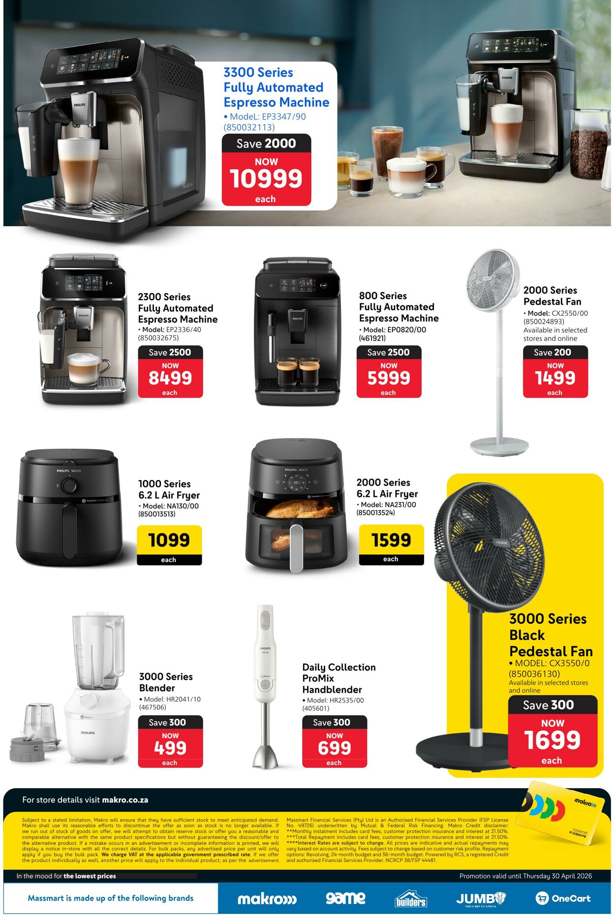Special Makro 27.03.2026 - 04.04.2026