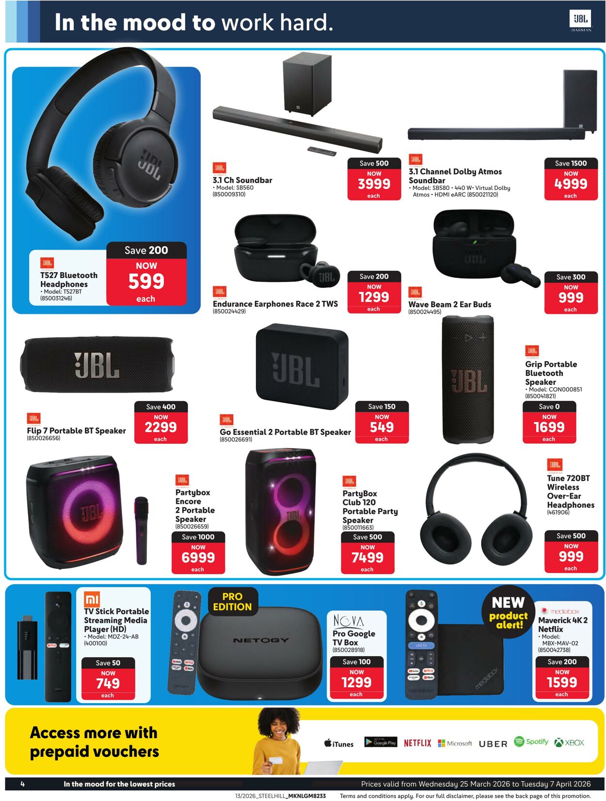 Special Makro 25.03.2026 - 02.04.2026