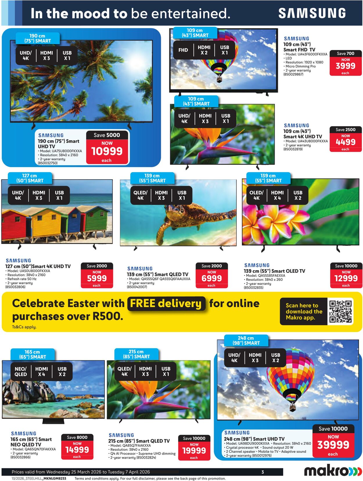Special Makro 25.03.2026 - 02.04.2026