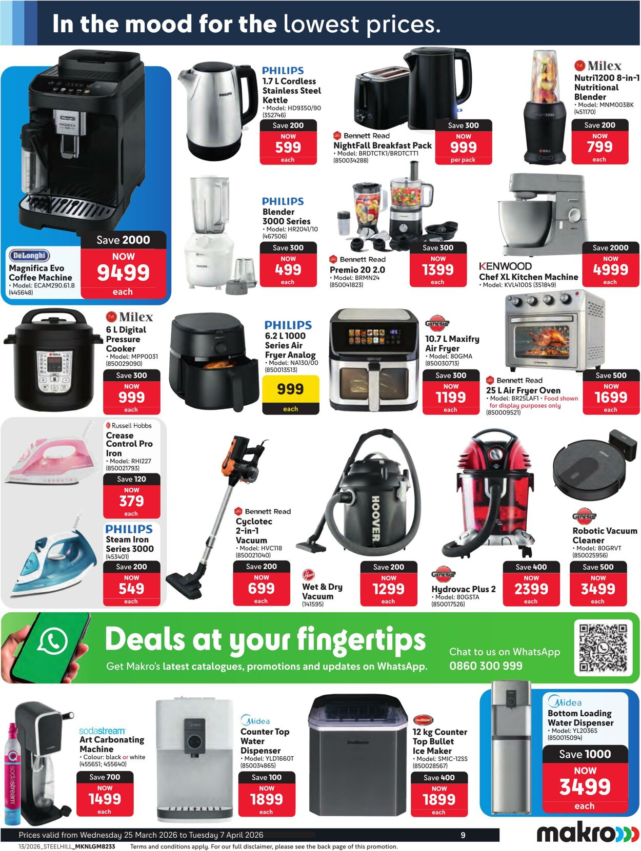 Special Makro 25.03.2026 - 02.04.2026