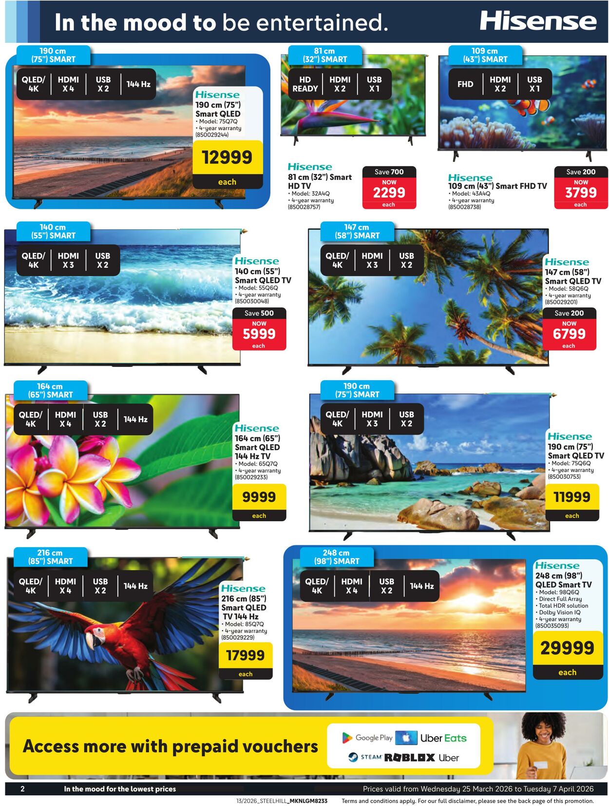 Special Makro 25.03.2026 - 02.04.2026
