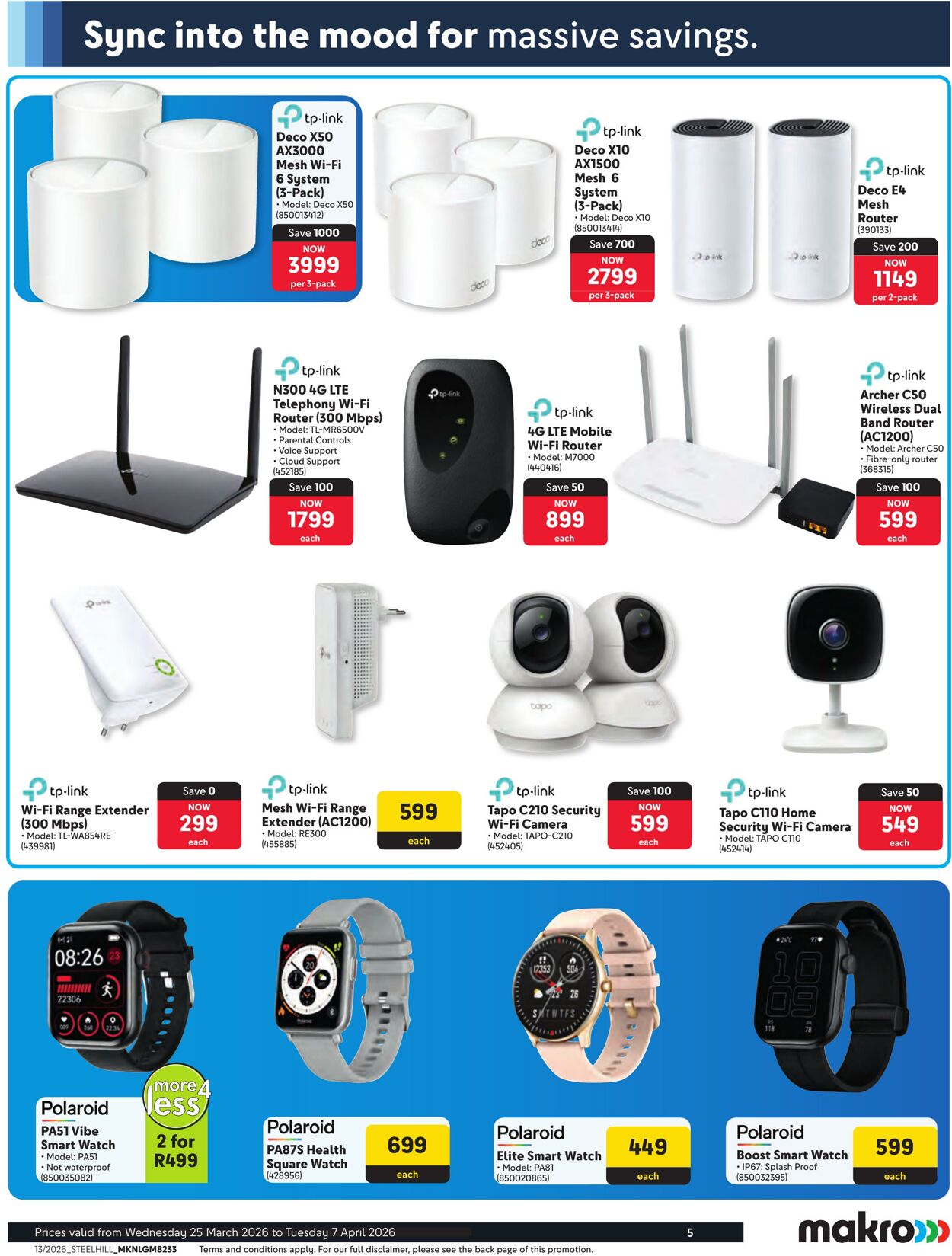Special Makro 25.03.2026 - 02.04.2026