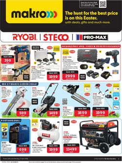 Special Makro 08.04.2026 - 16.04.2026