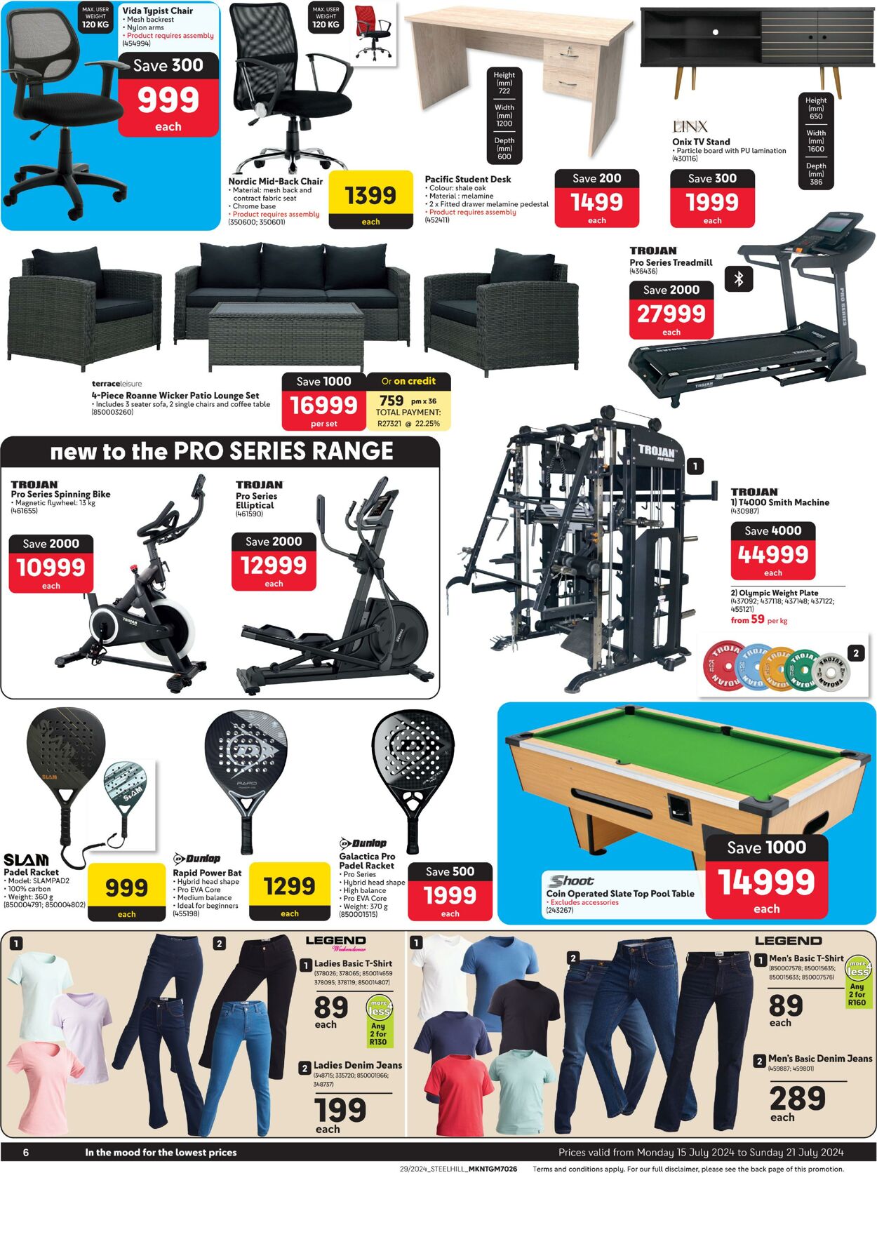 Special Makro 15.07.2024 - 21.07.2024