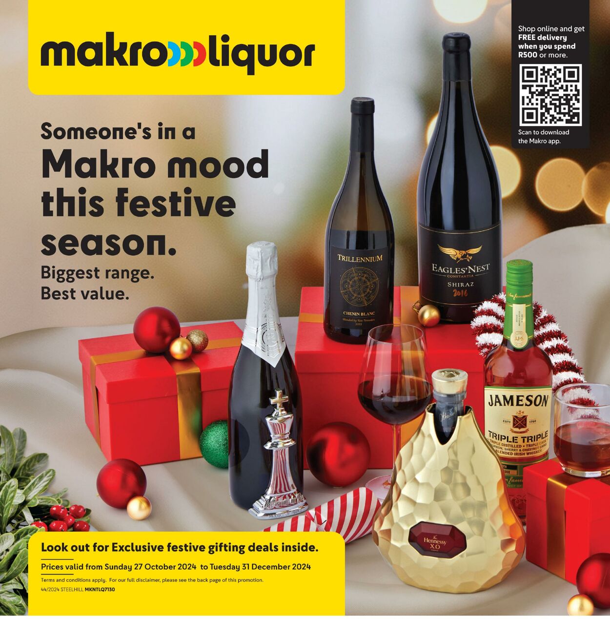 Special Makro 27.10.2024 - 31.12.2024