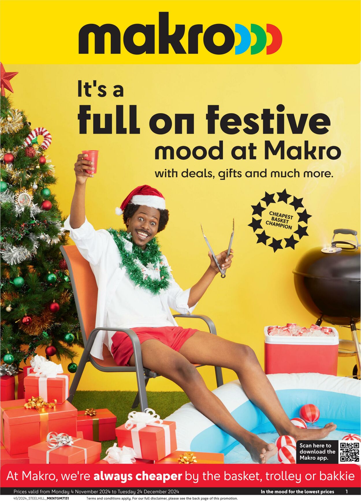 Special Makro 04.11.2024 - 24.12.2024