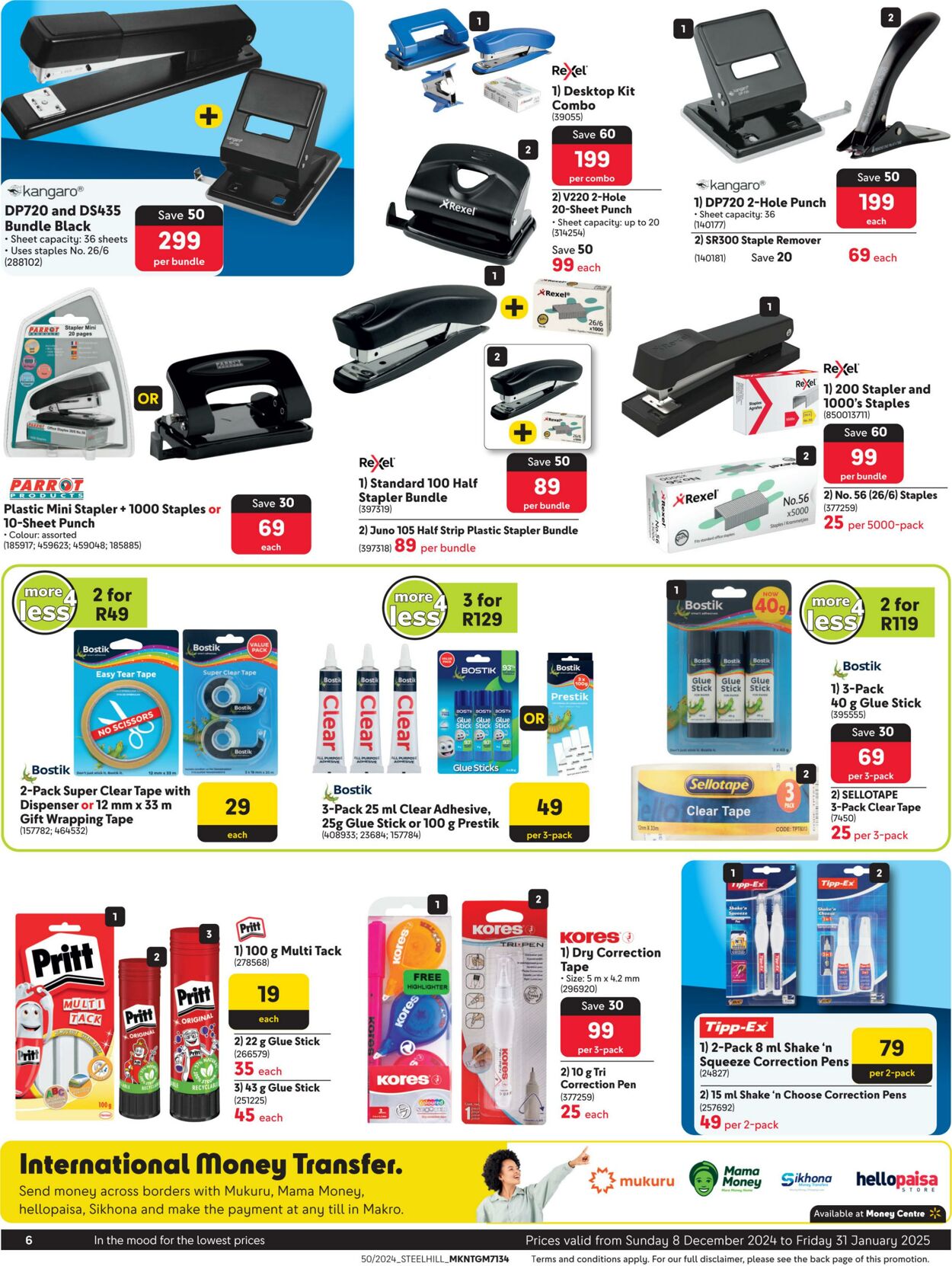 Special Makro 08.12.2024 - 31.01.2025